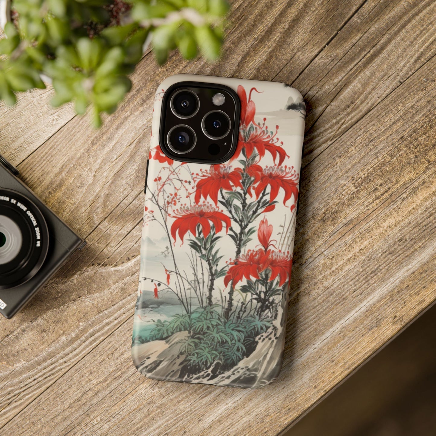 Qi Baishi's Landscape