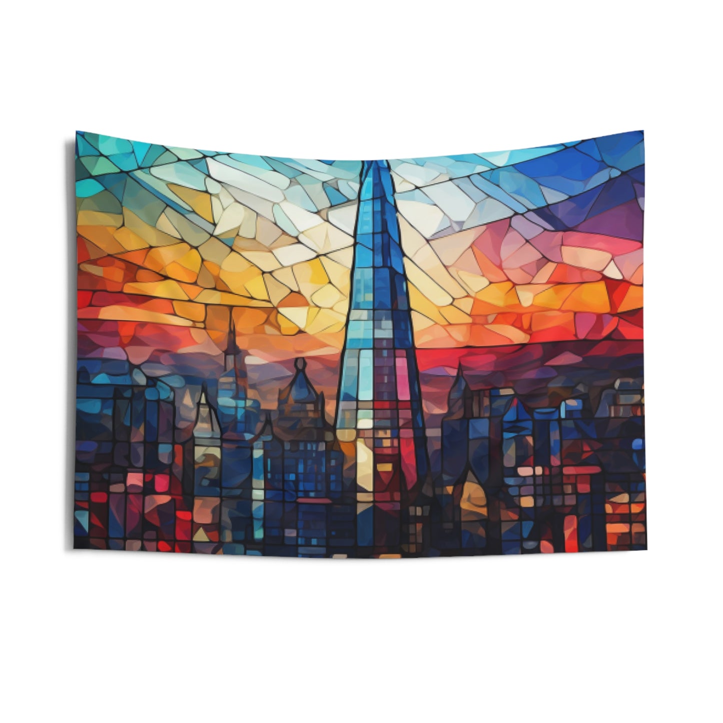 London City in Shards