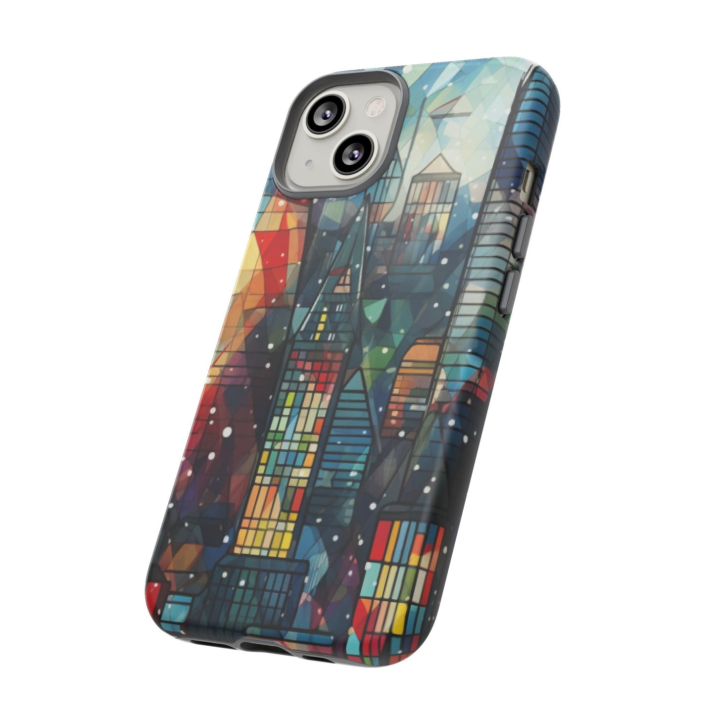 London City in Shards