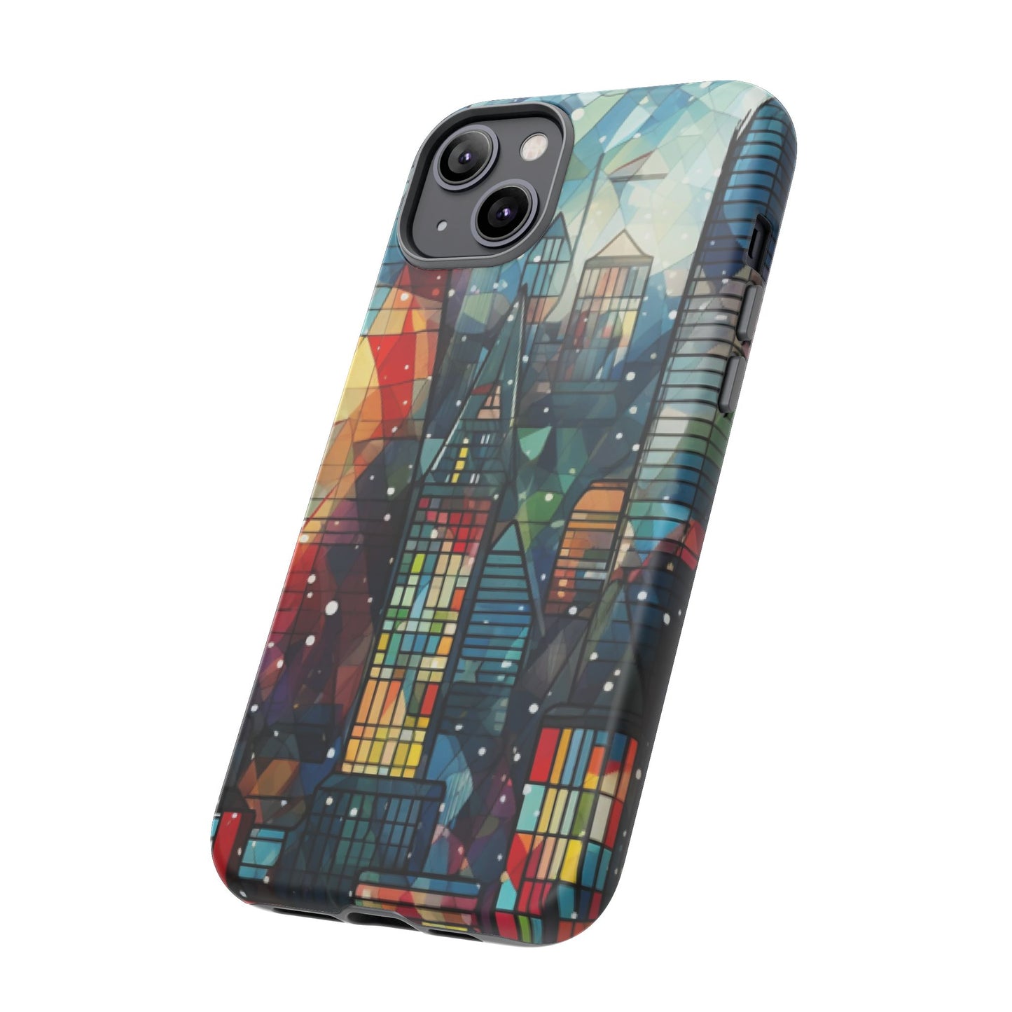 London City in Shards