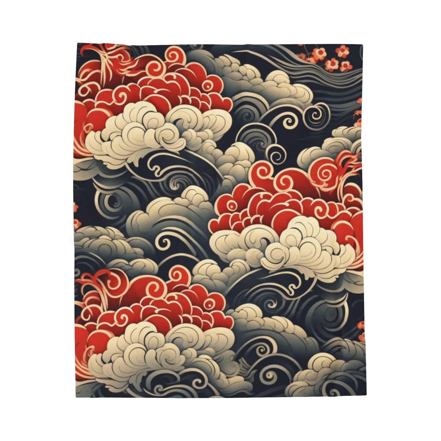 Cloudy Waves