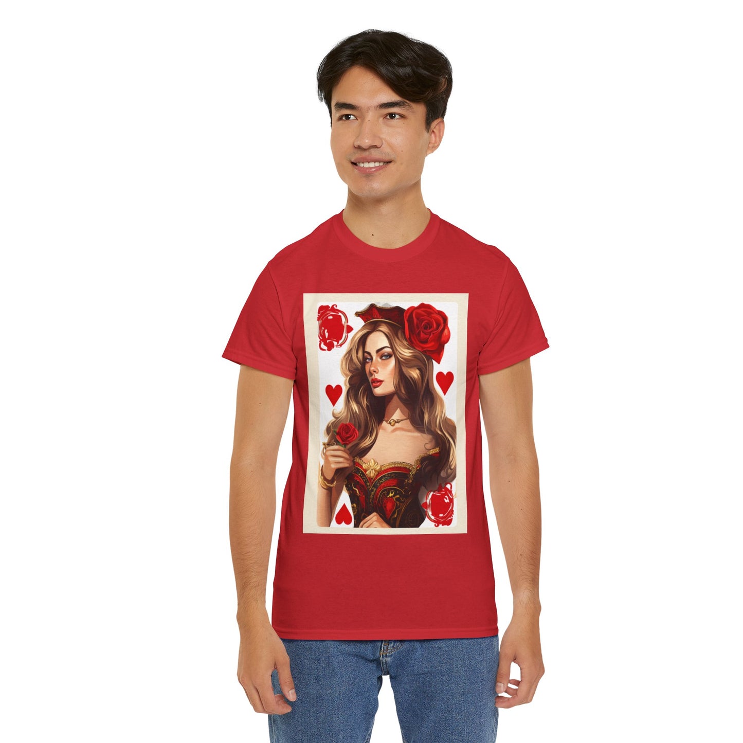 Queen of Hearts