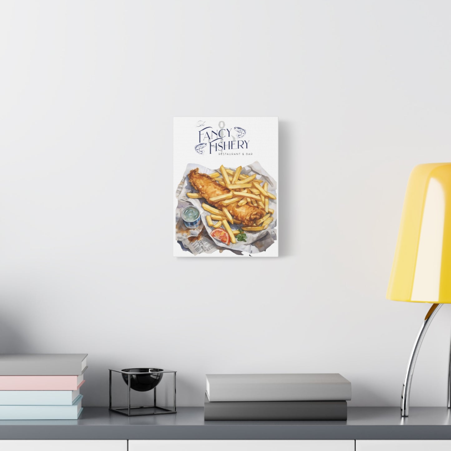 Fish & Chips