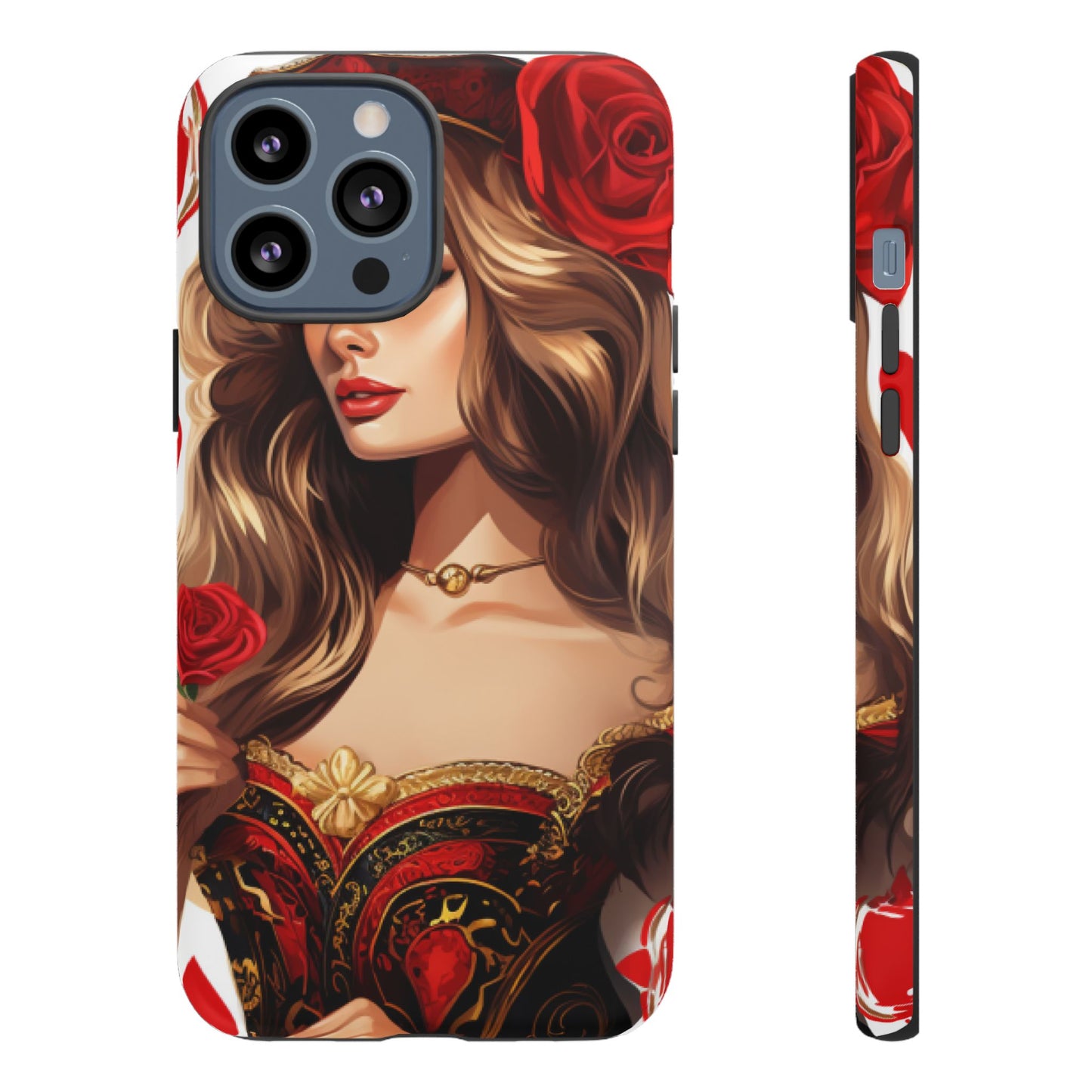 Queen of Hearts