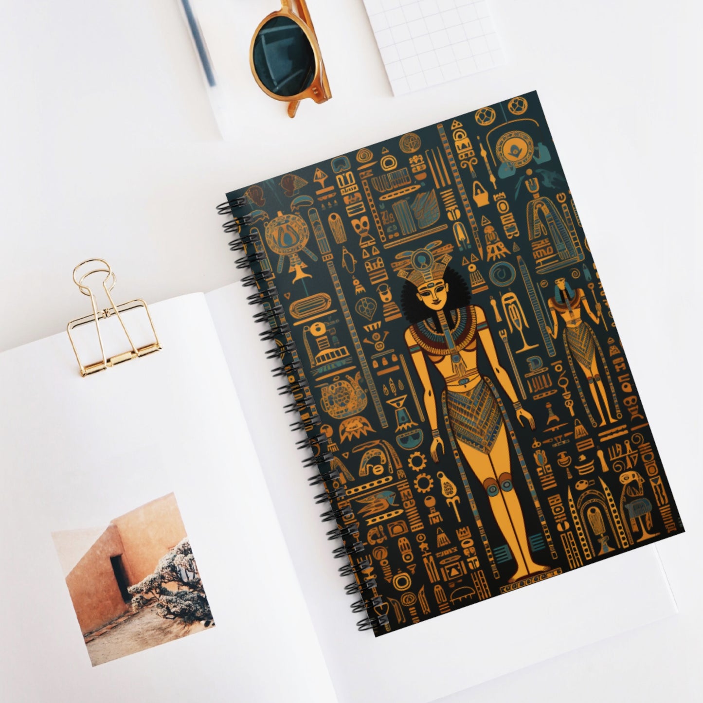 The Pharaoh's Hieroglyph