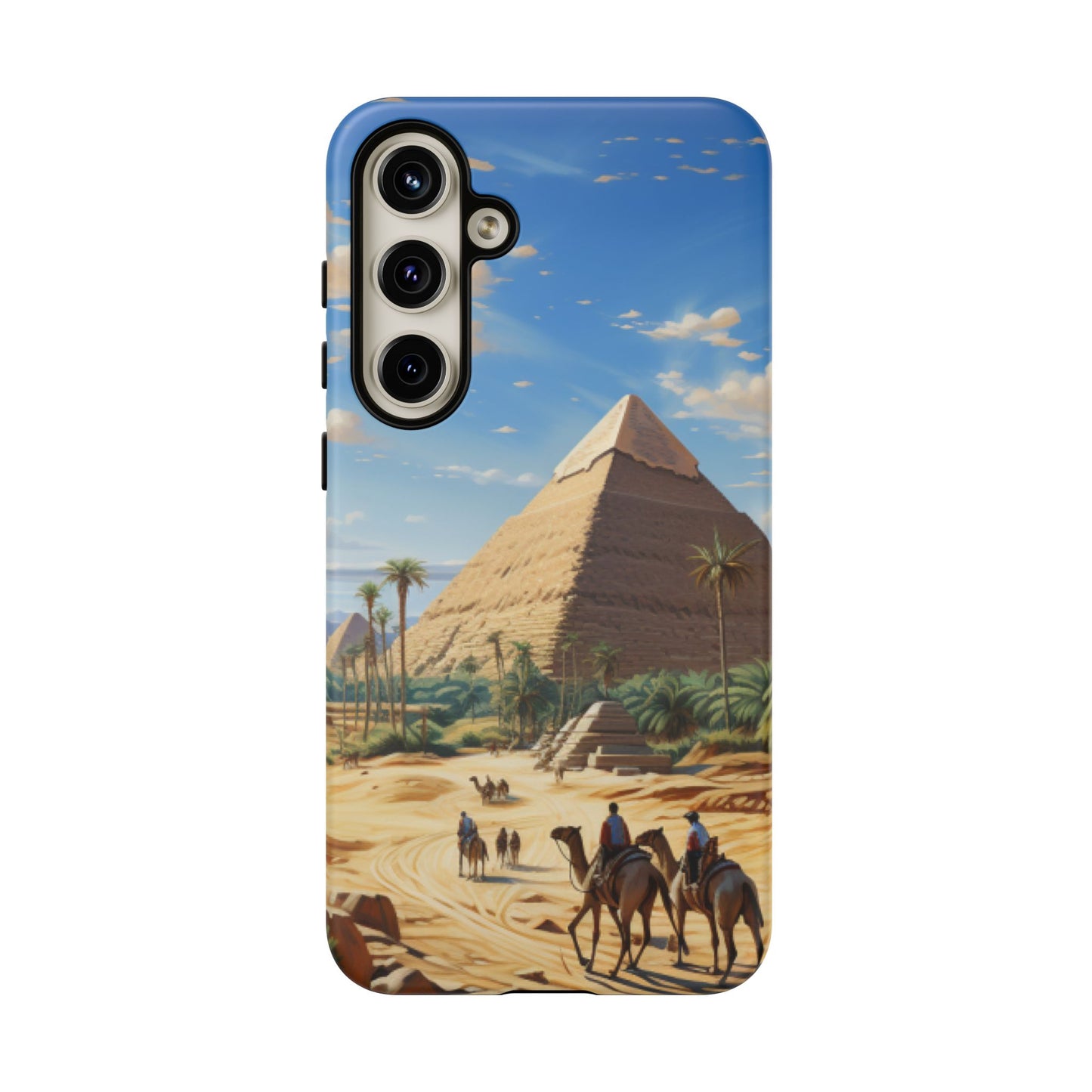 Pyramids of Giza