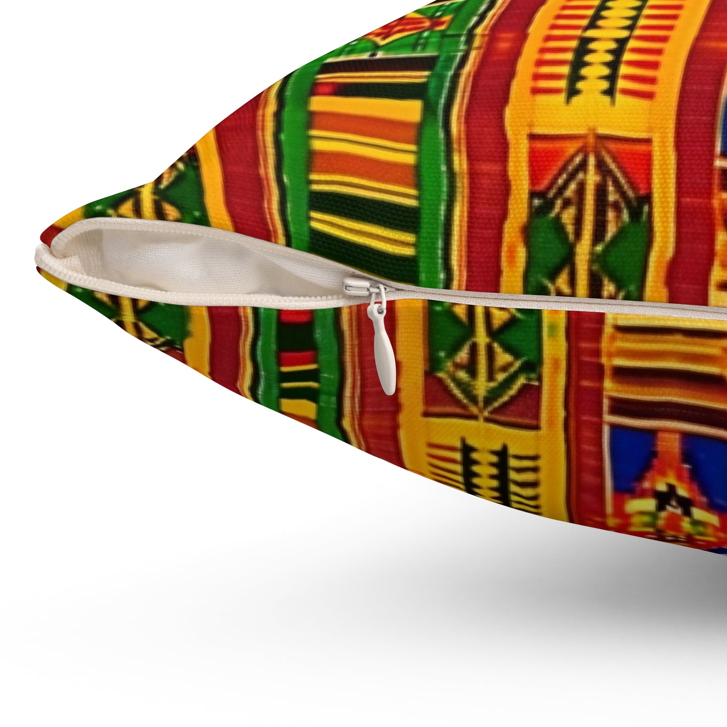 Kente Pattern