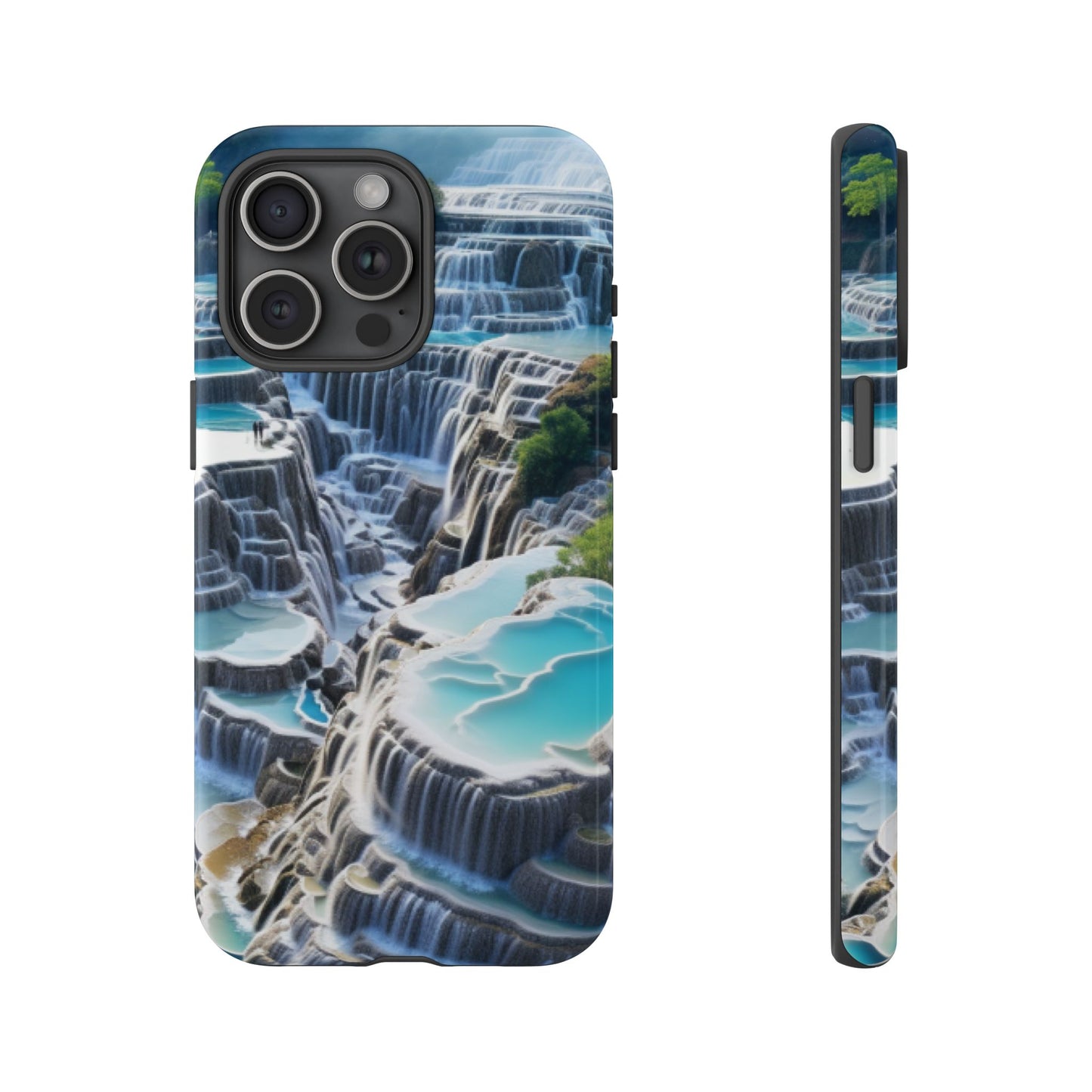 White Water Terraces