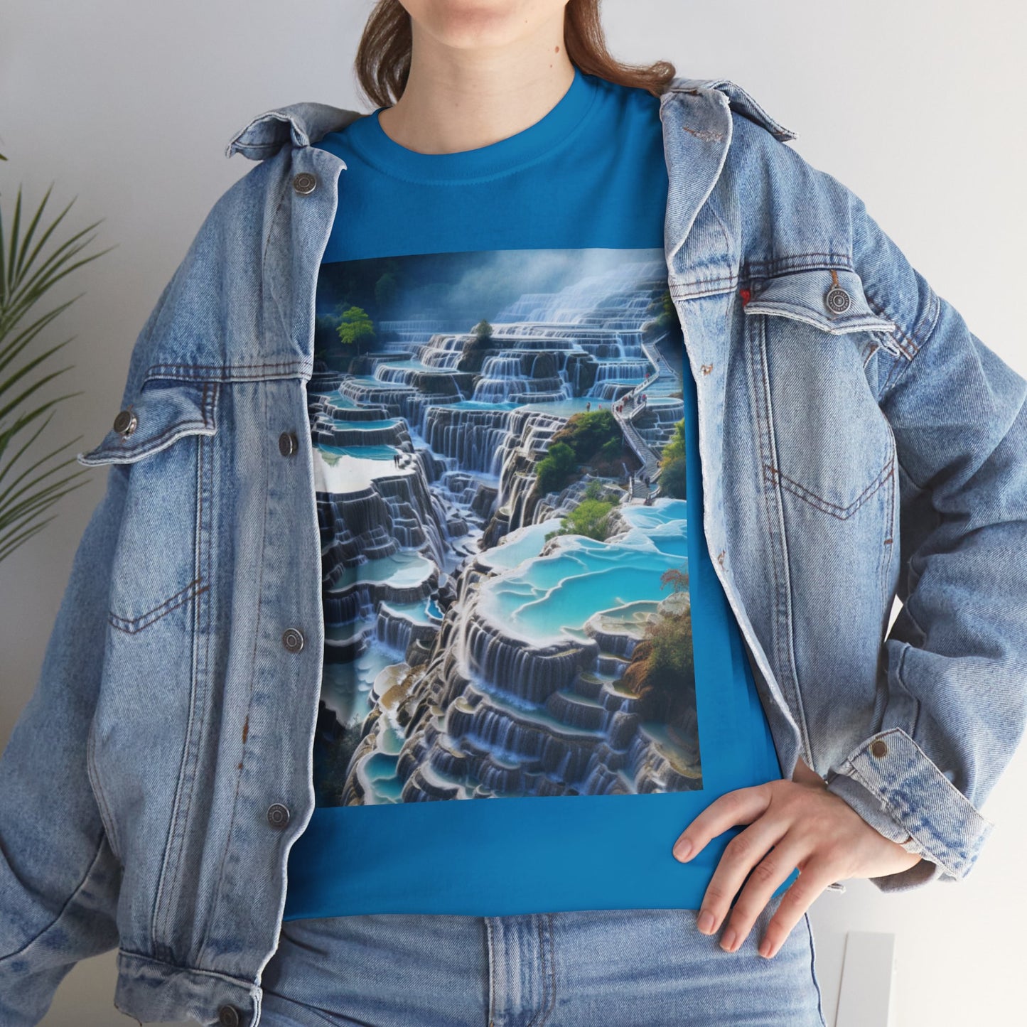 White Water Terraces