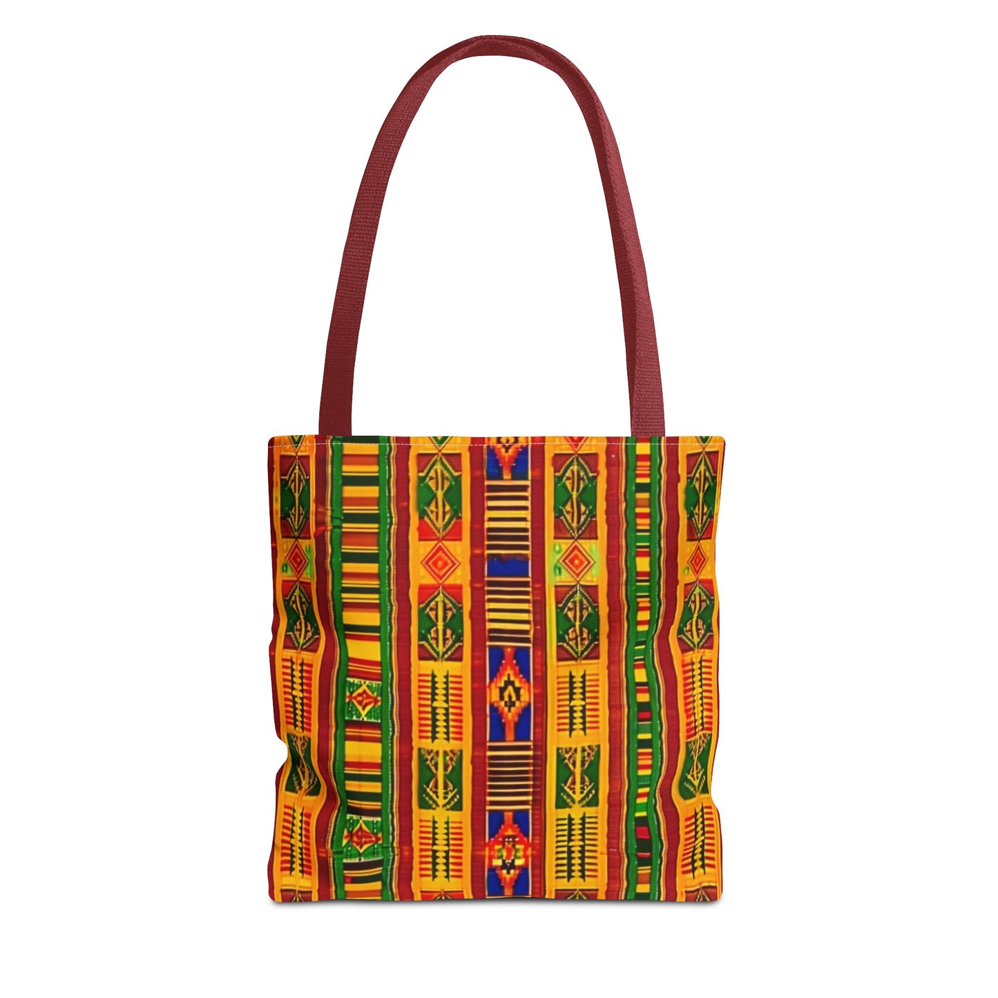 Kente Pattern