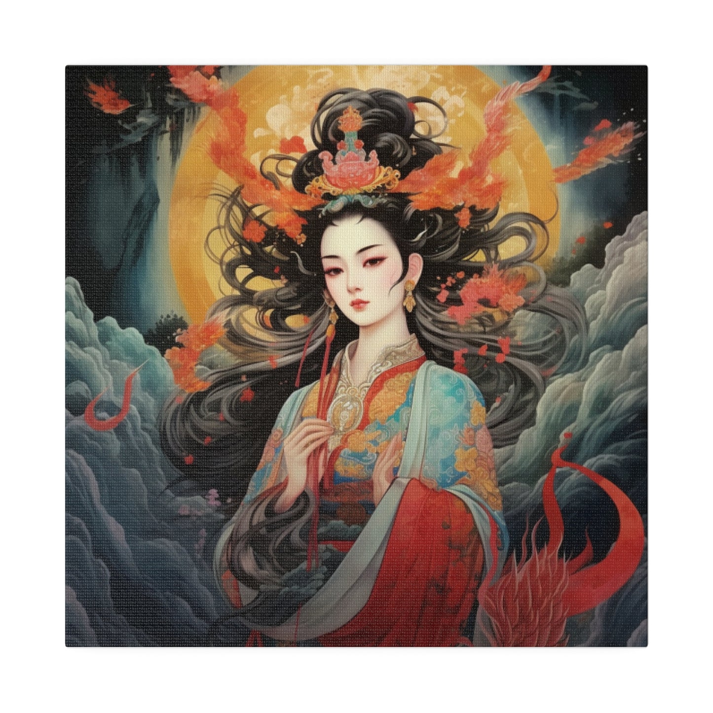 Bixia Yuanjun