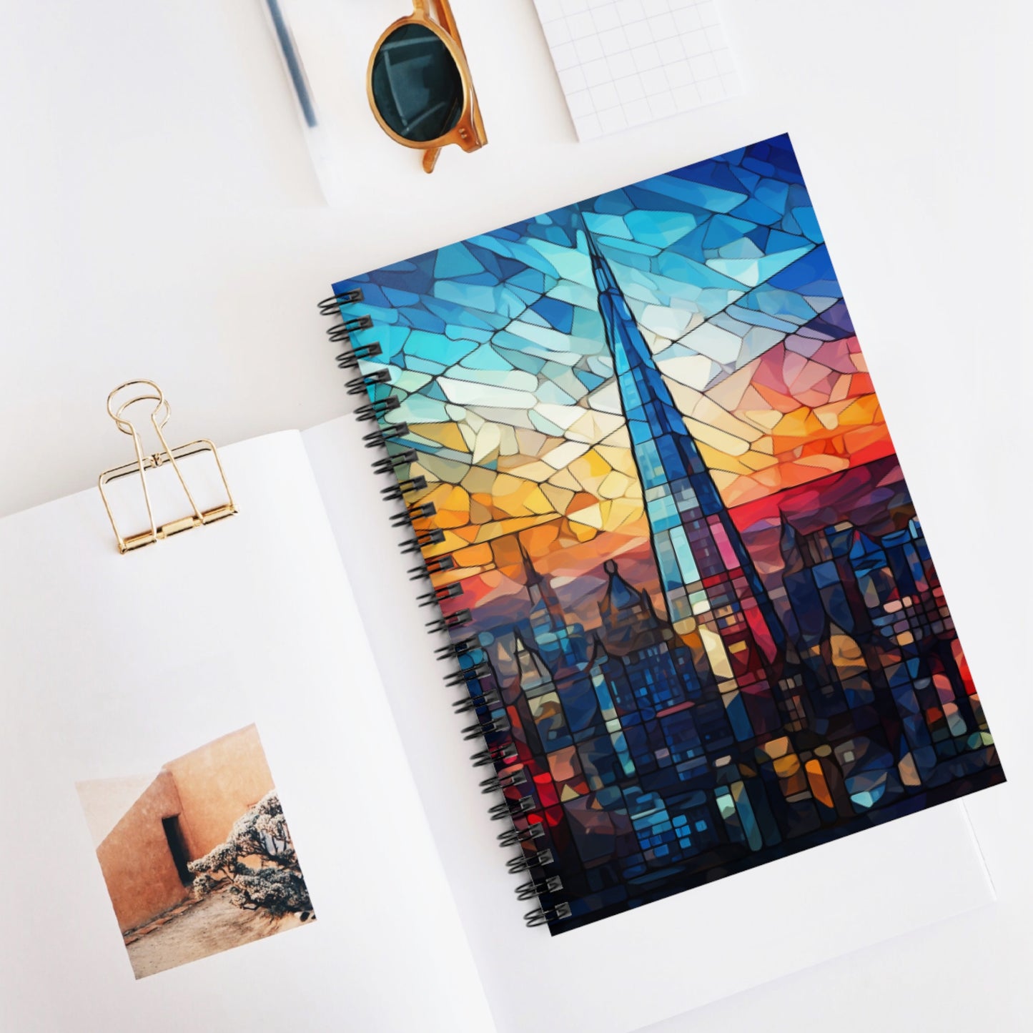 London City in Shards