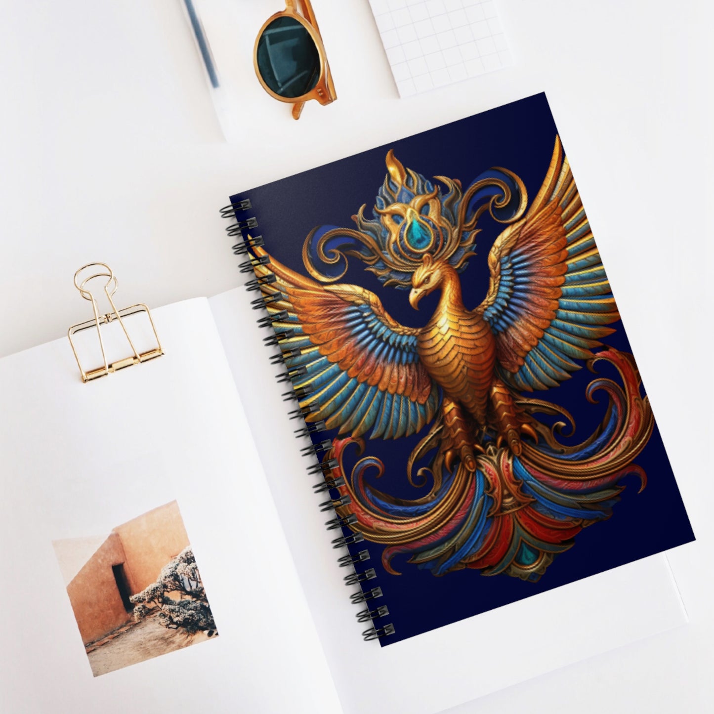 Egyptian Phoenix