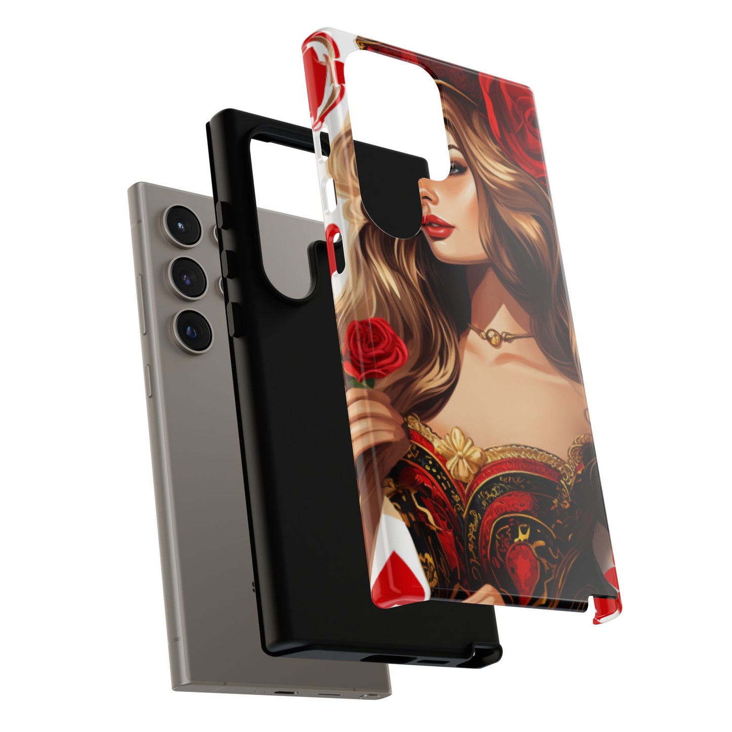 Queen of Hearts