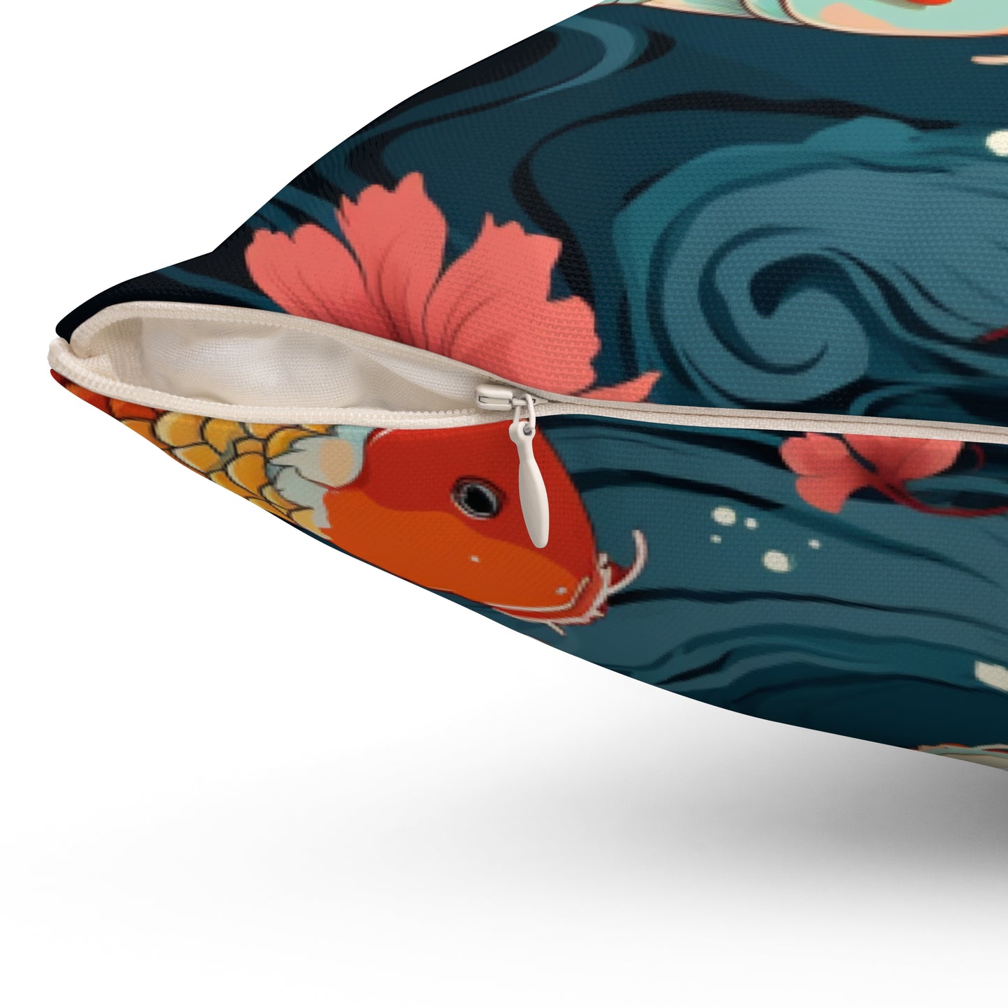 Koi Fish Pattern