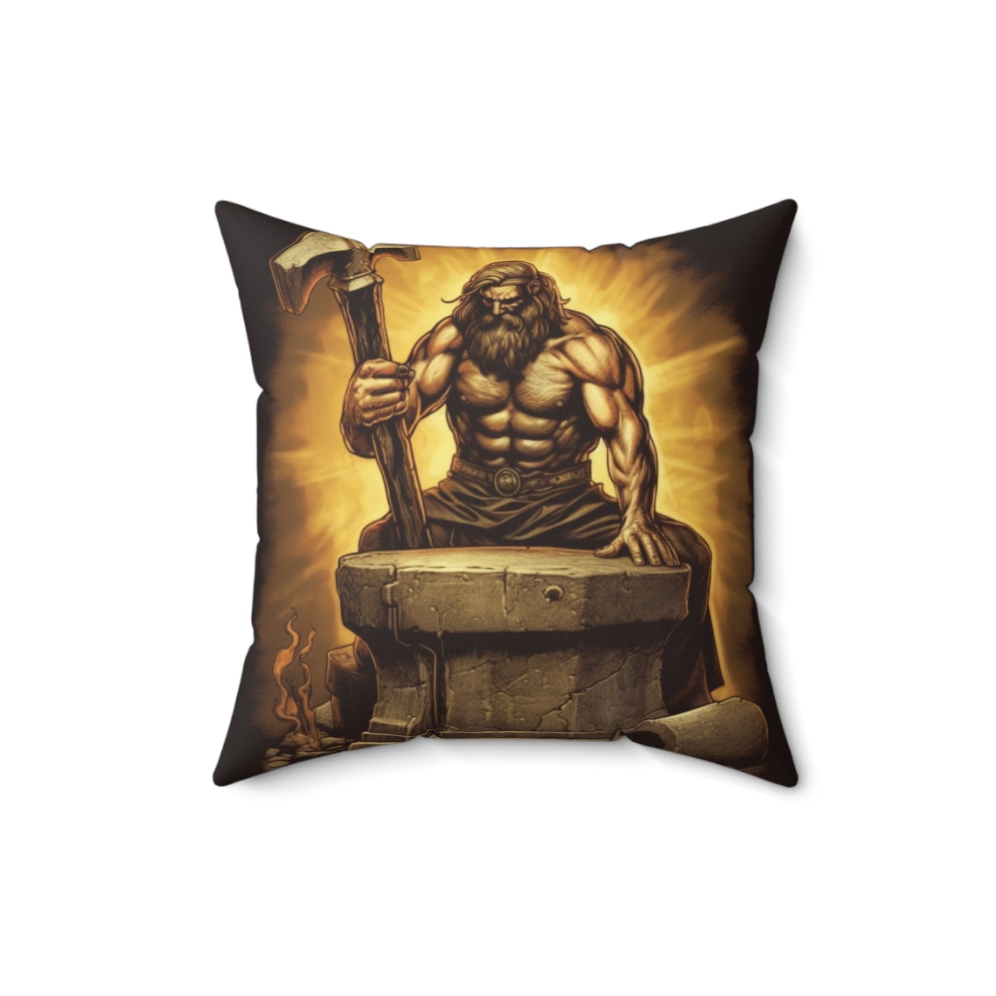 Hephaestus