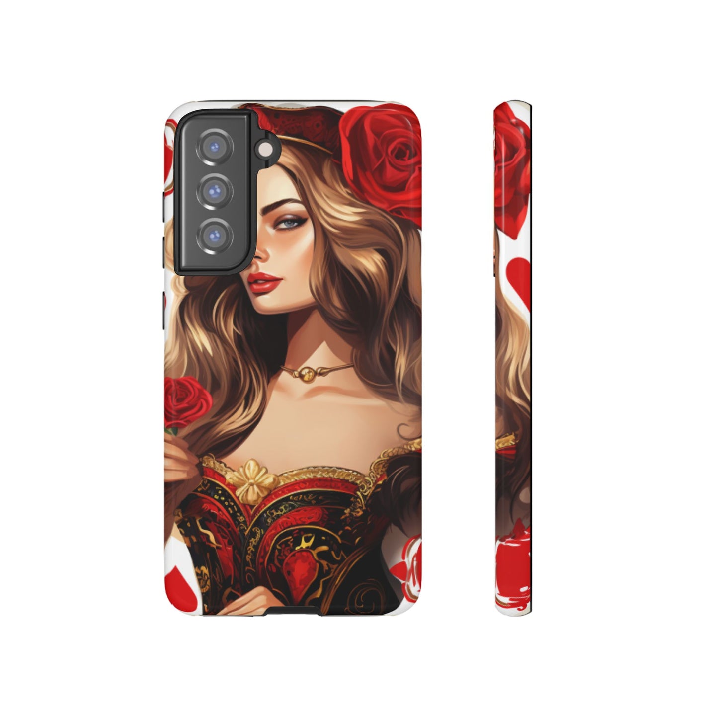 Queen of Hearts