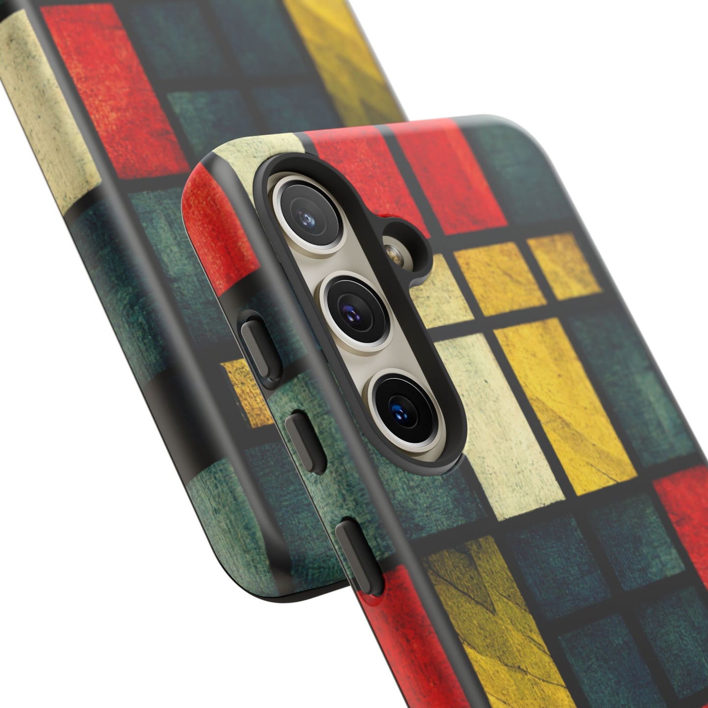 De Stijl Pattern