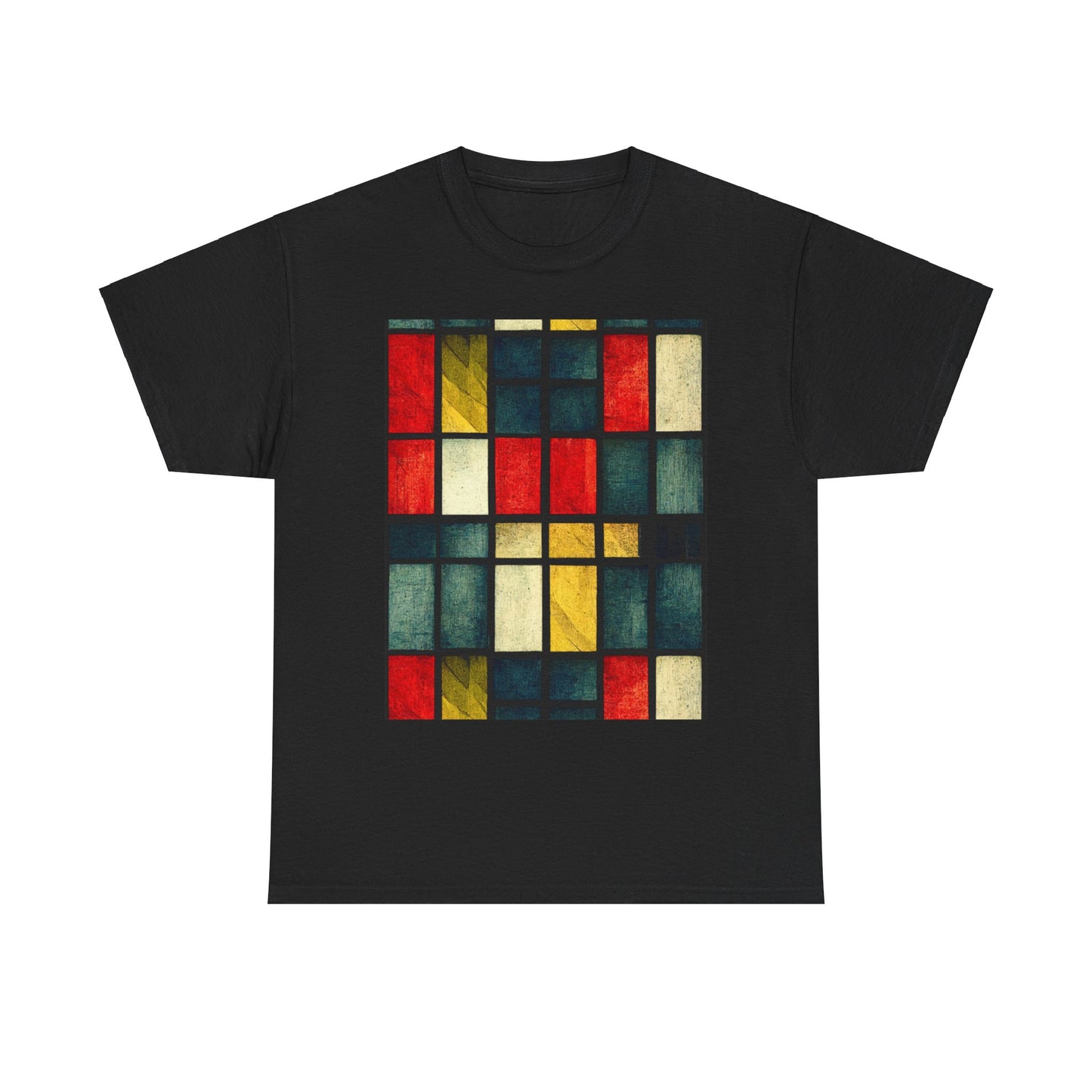 De Stijl Pattern