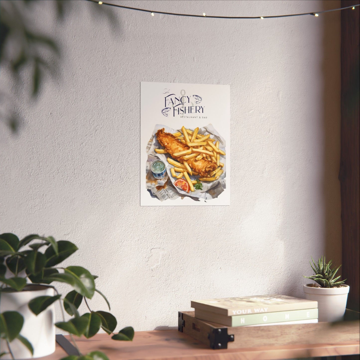 Fish & Chips