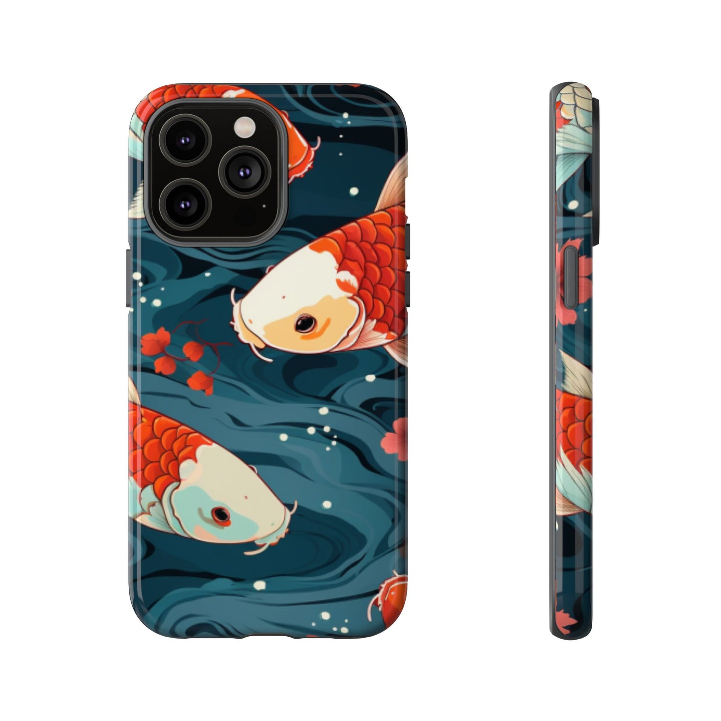 Koi Fish Pattern