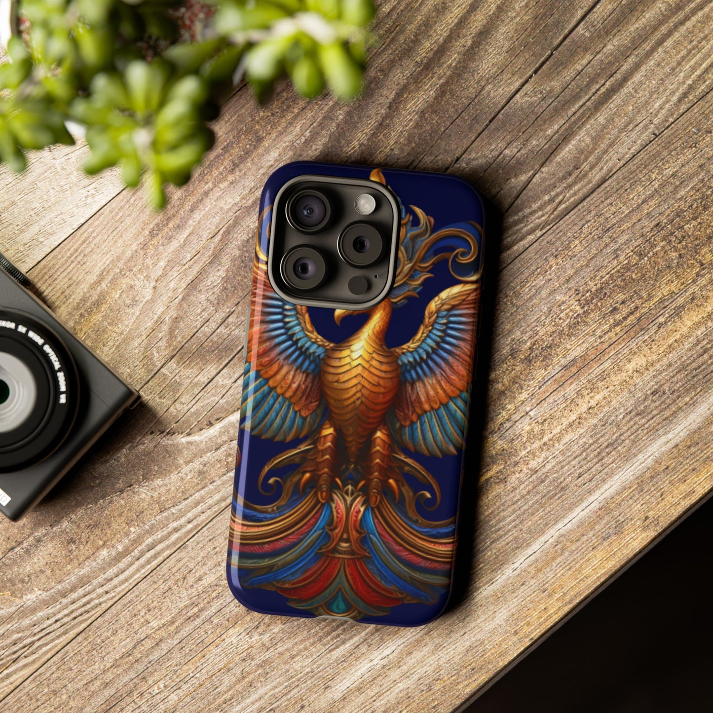 Egyptian Phoenix
