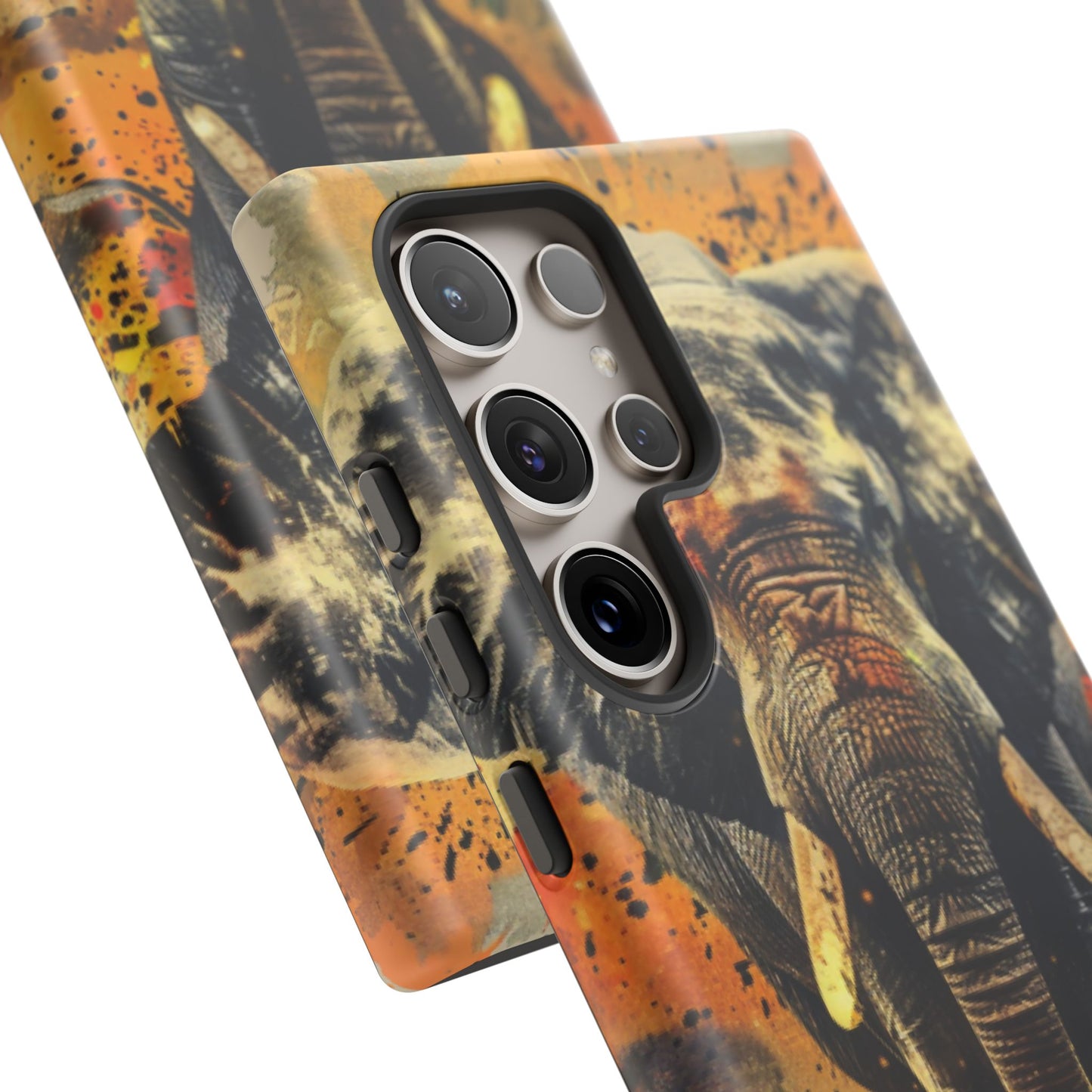 The Majestic Elephant