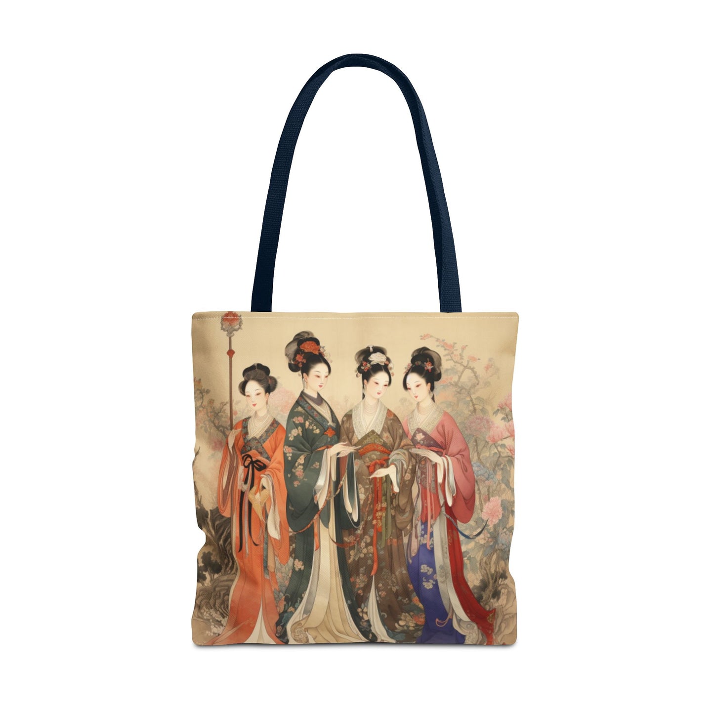 The Captivating Concubines