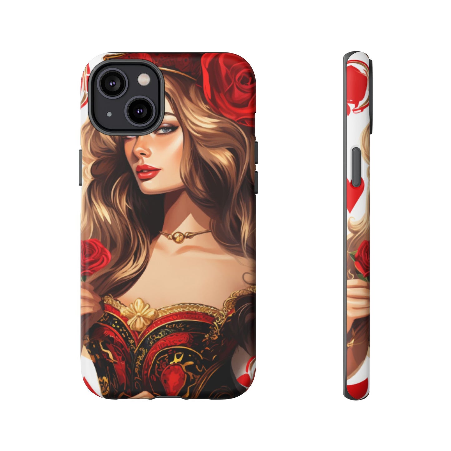 Queen of Hearts