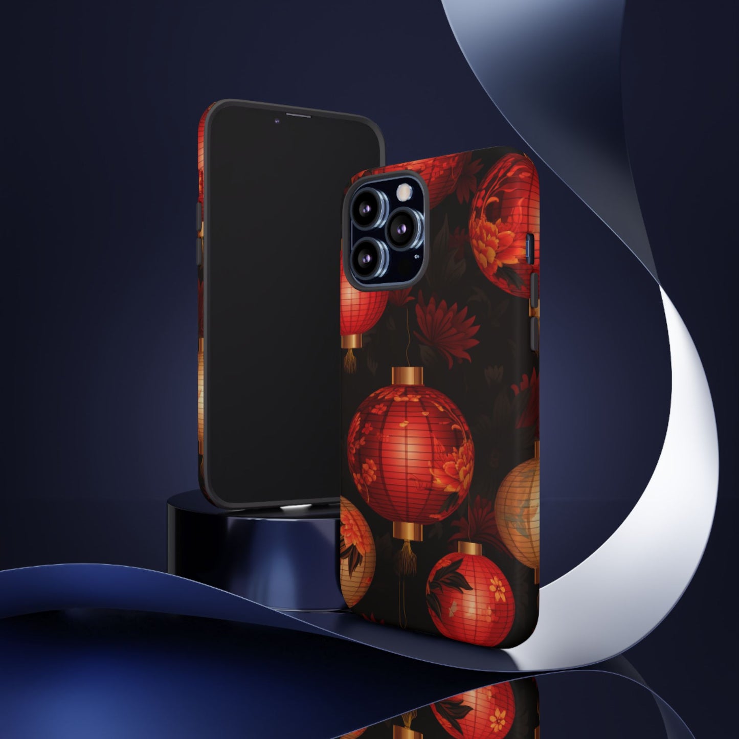 The Luminous Lanterns