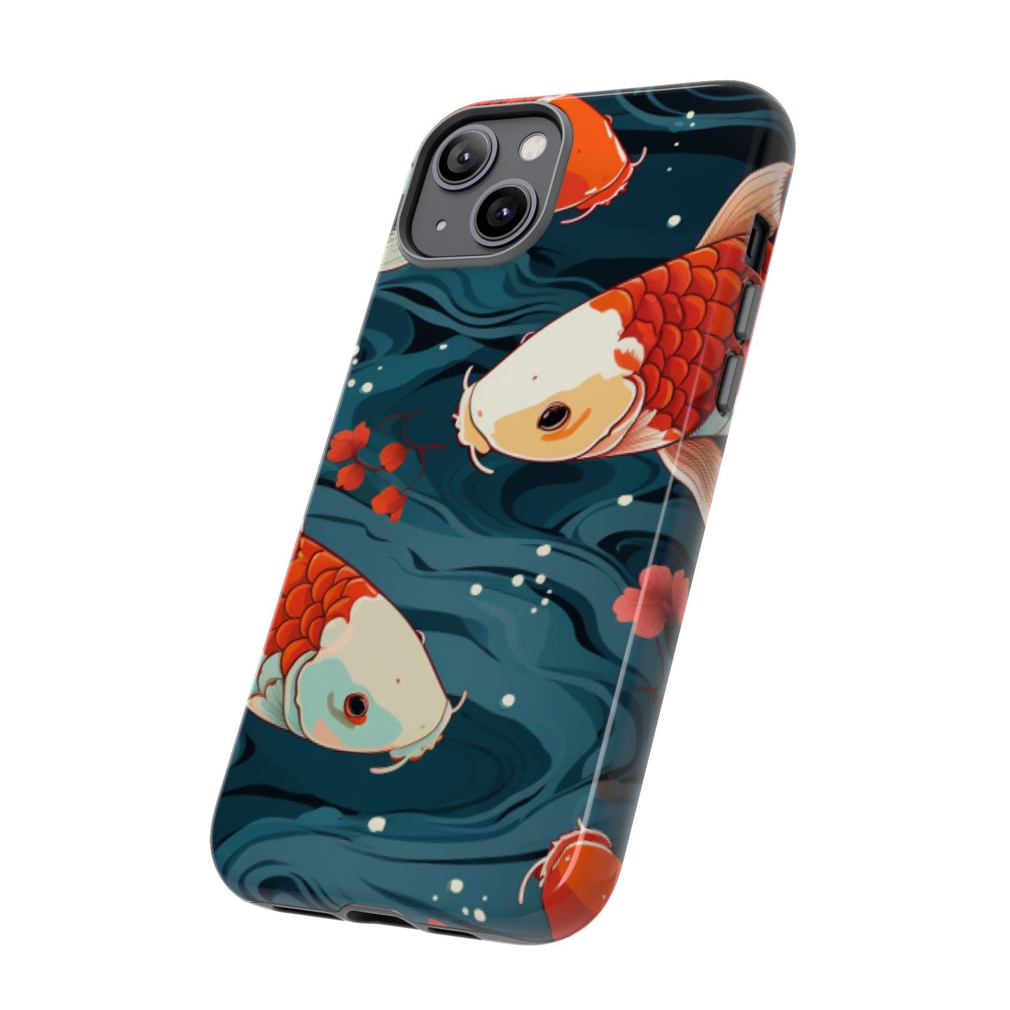 Koi Fish Pattern