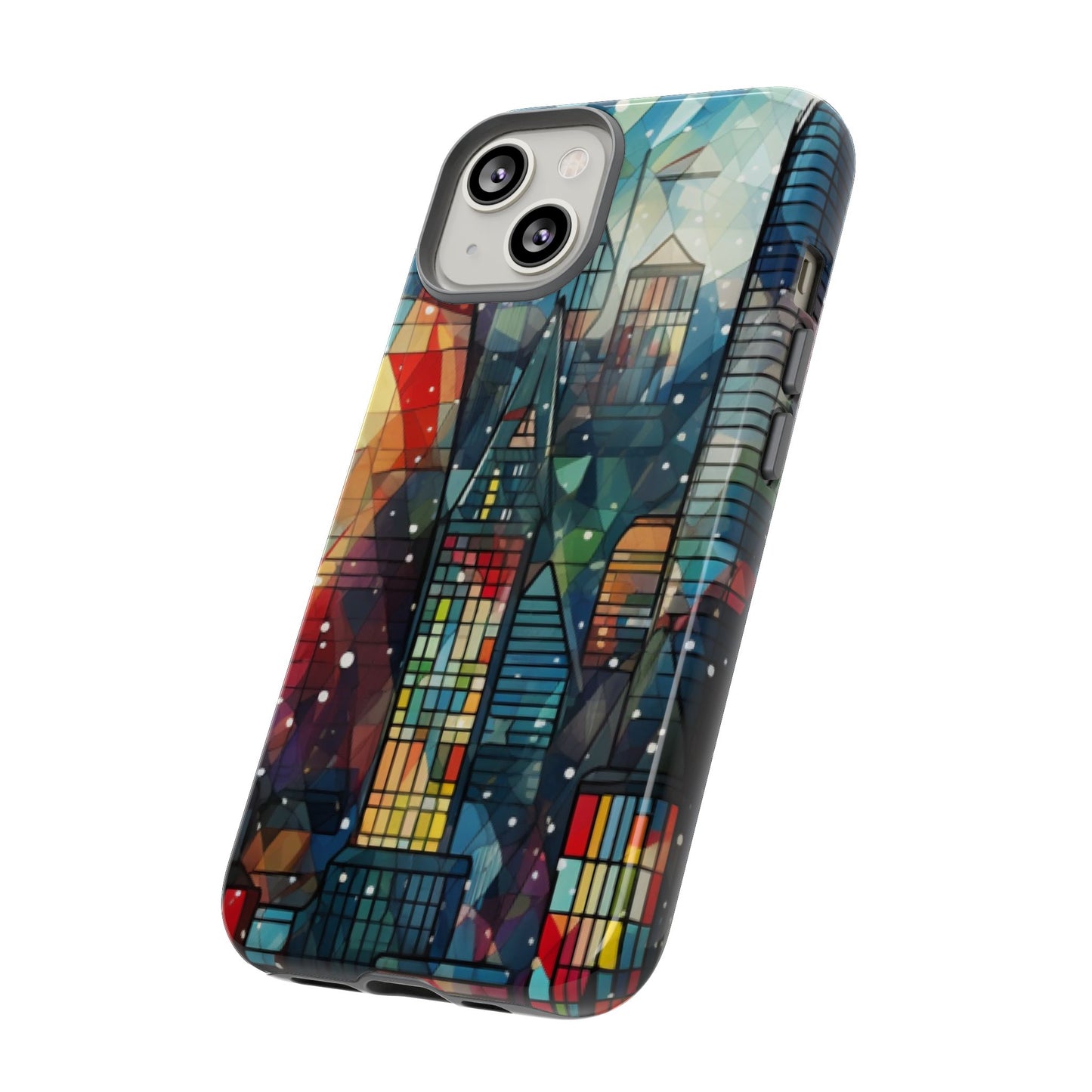 London City in Shards