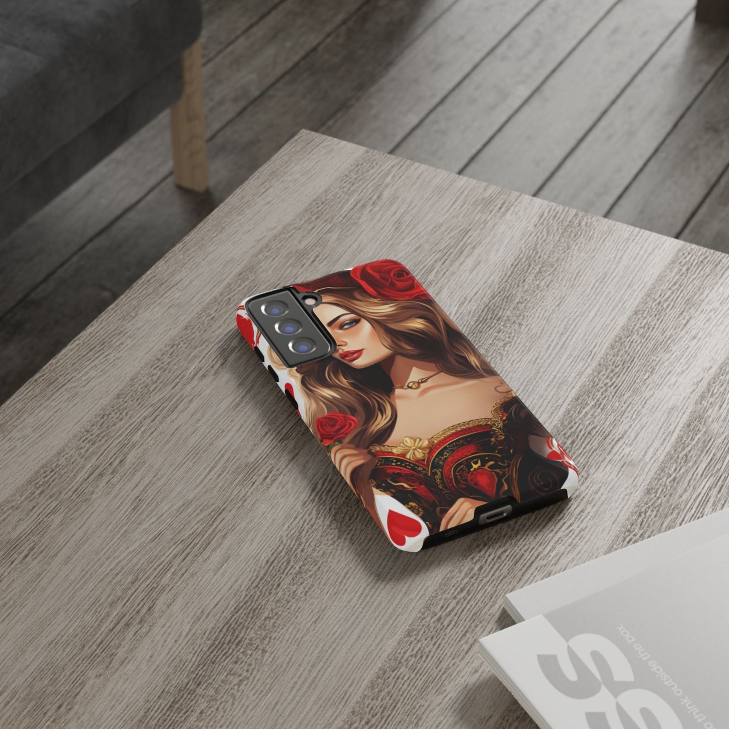 Queen of Hearts