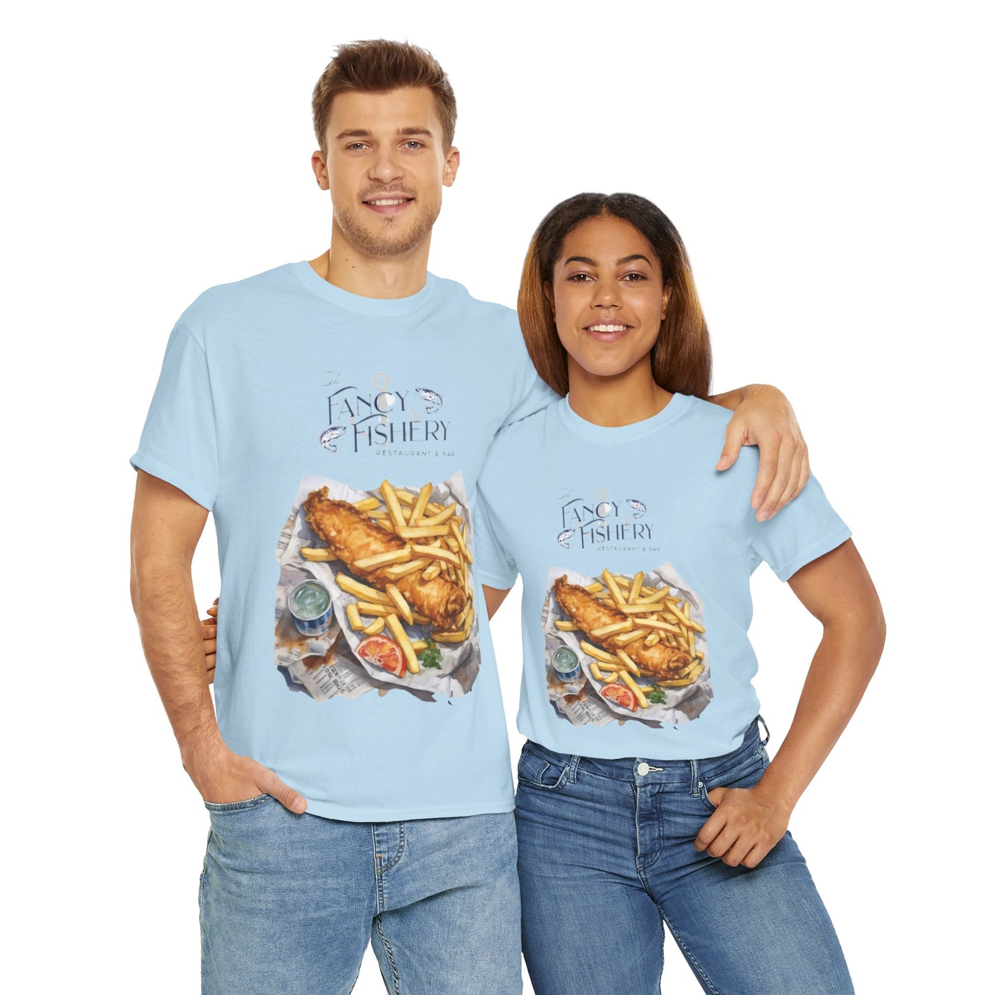 Fish & Chips