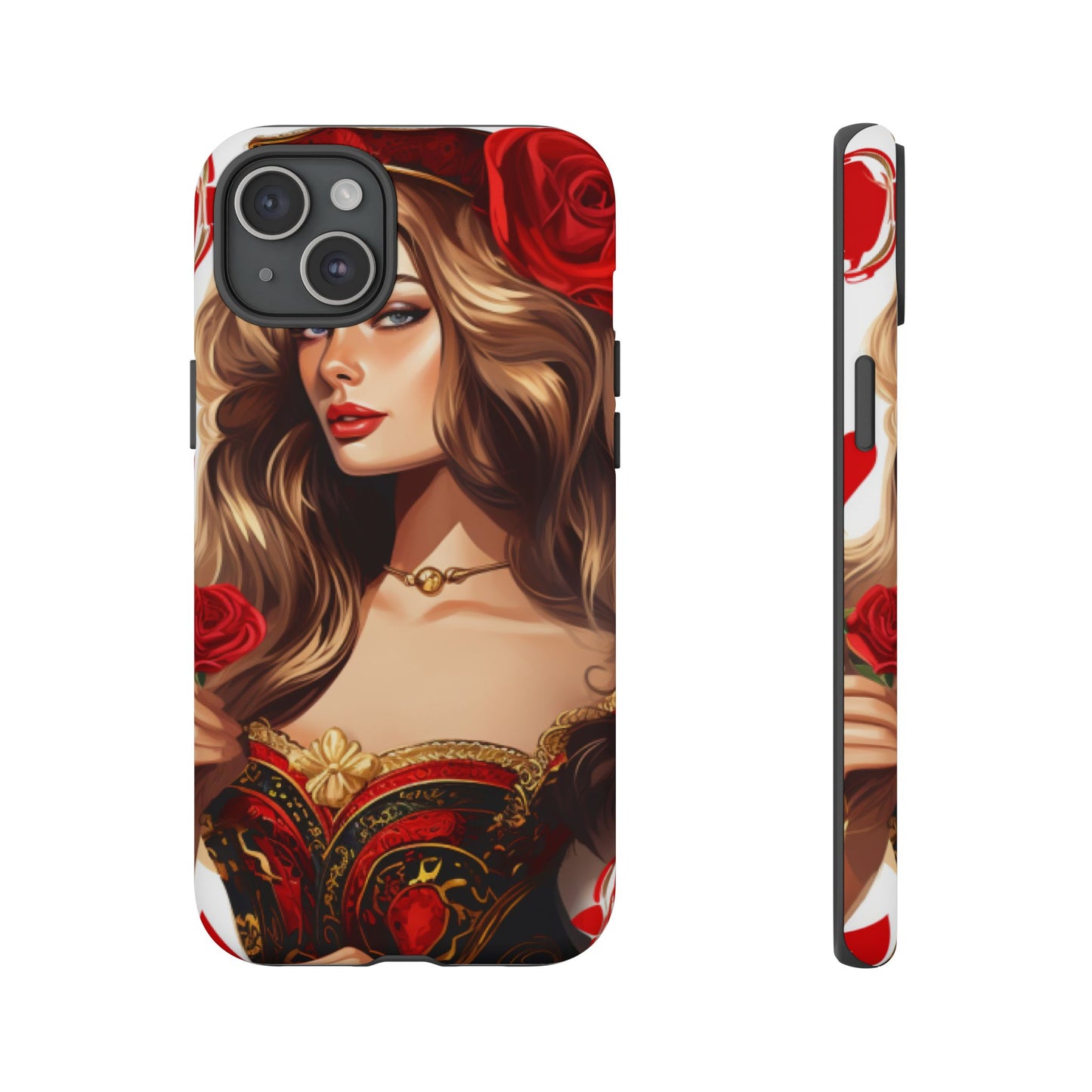 Queen of Hearts