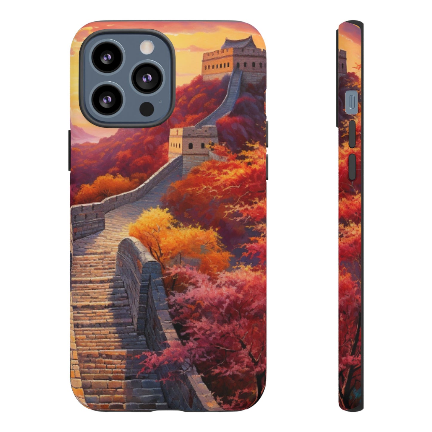 The Great Wall of China