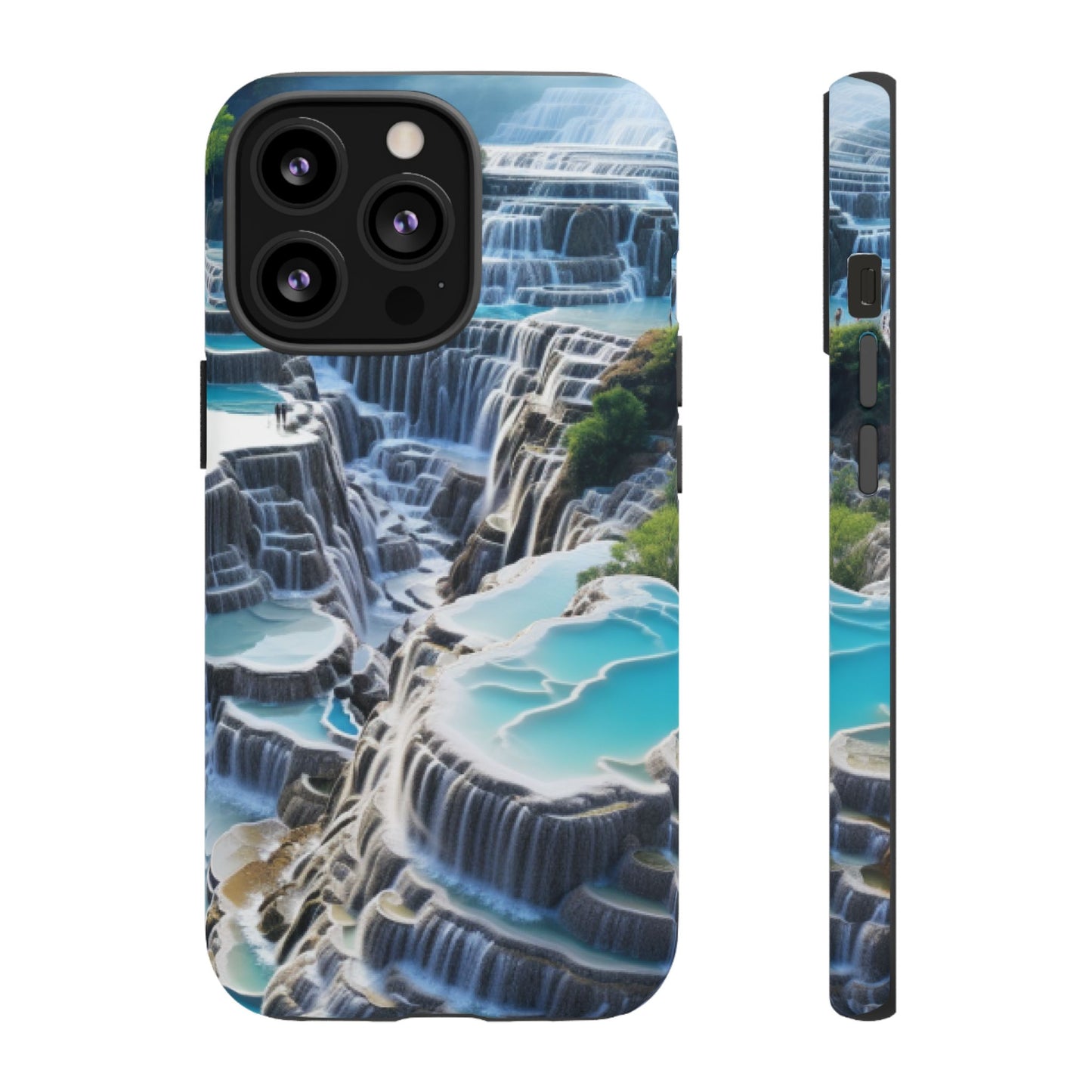 White Water Terraces