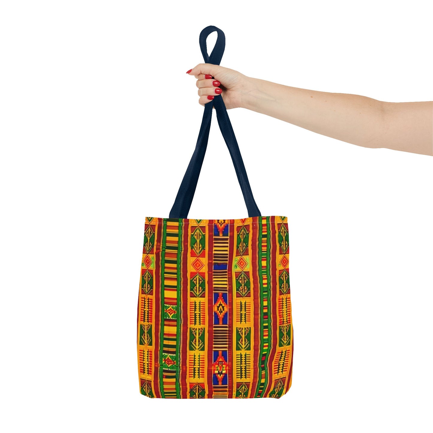 Kente Pattern