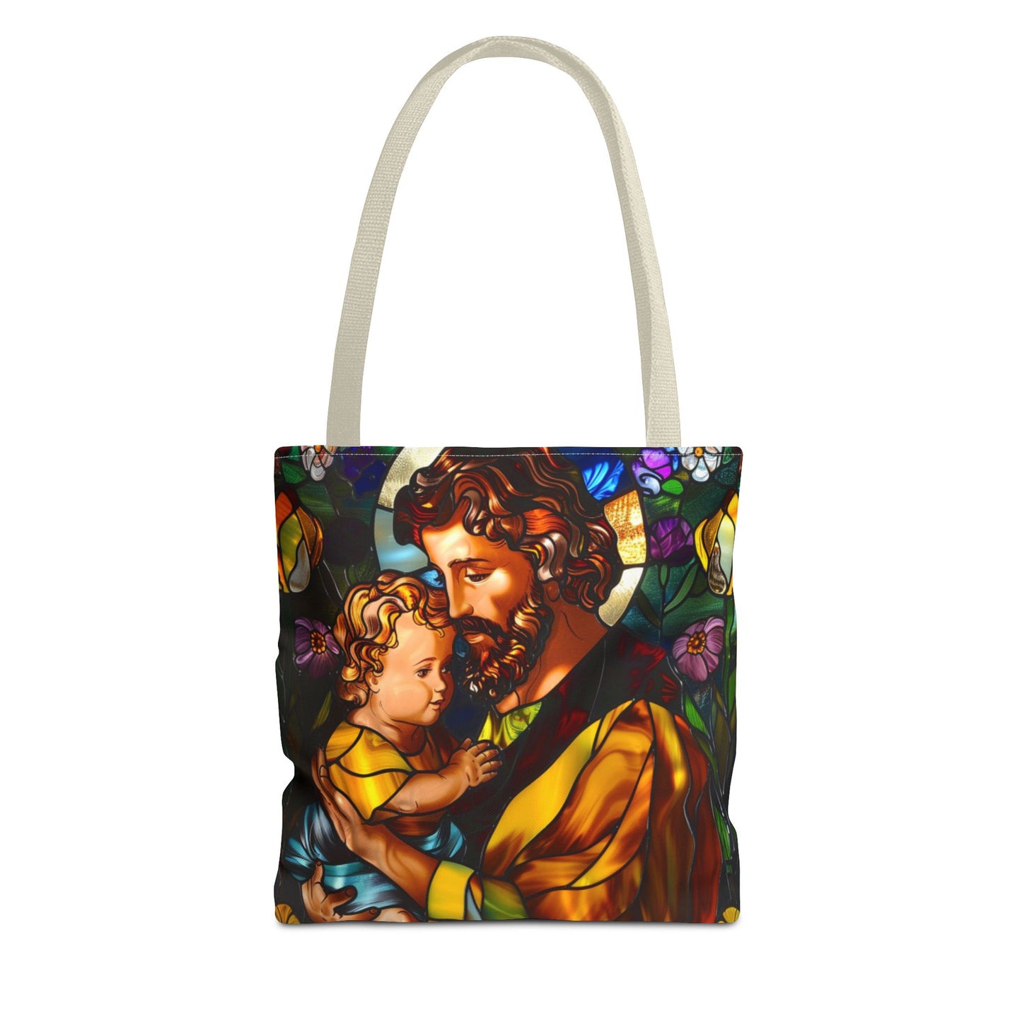 Saint Joseph & Baby Jesus