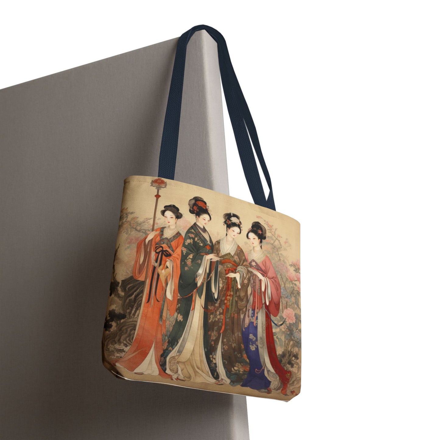 The Captivating Concubines