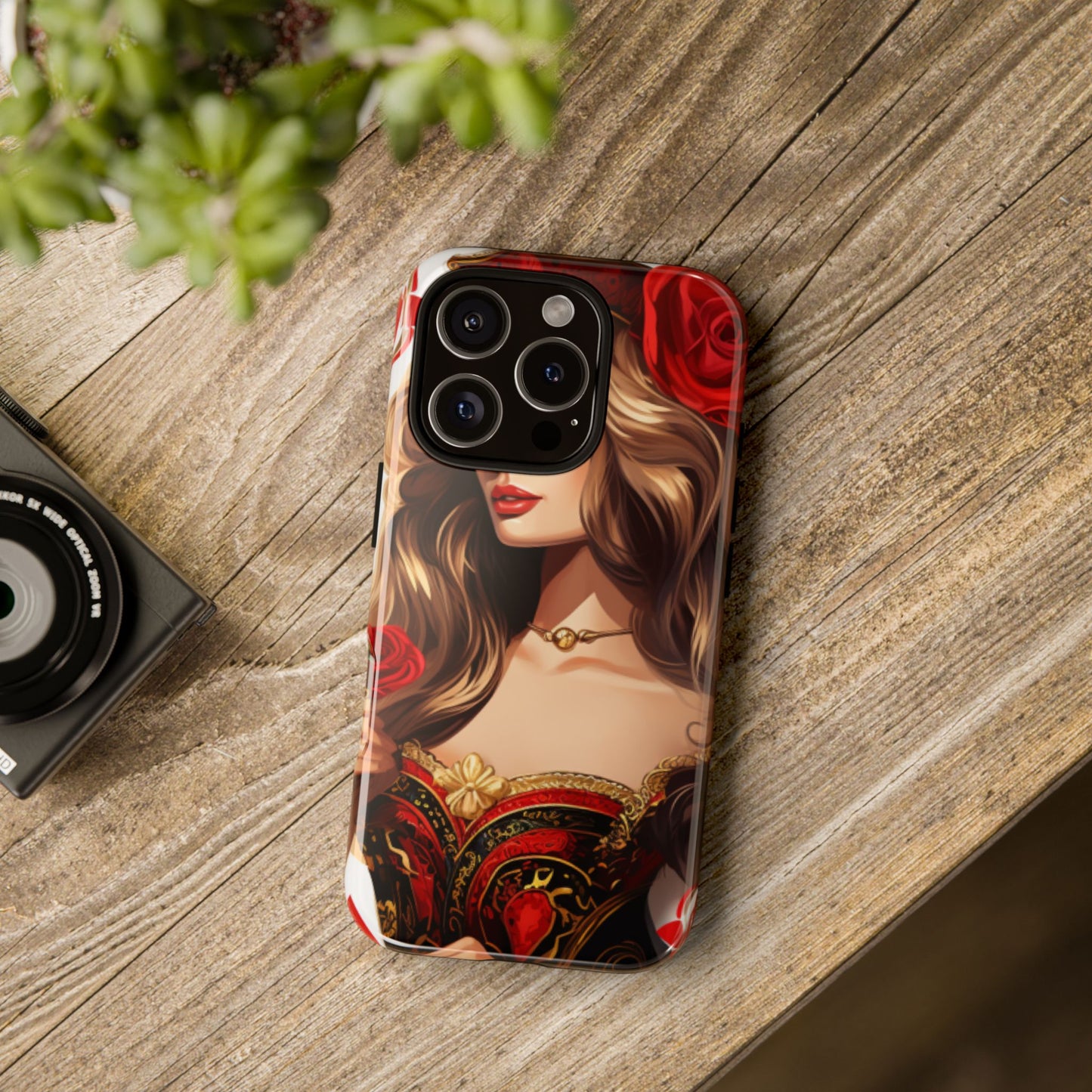 Queen of Hearts