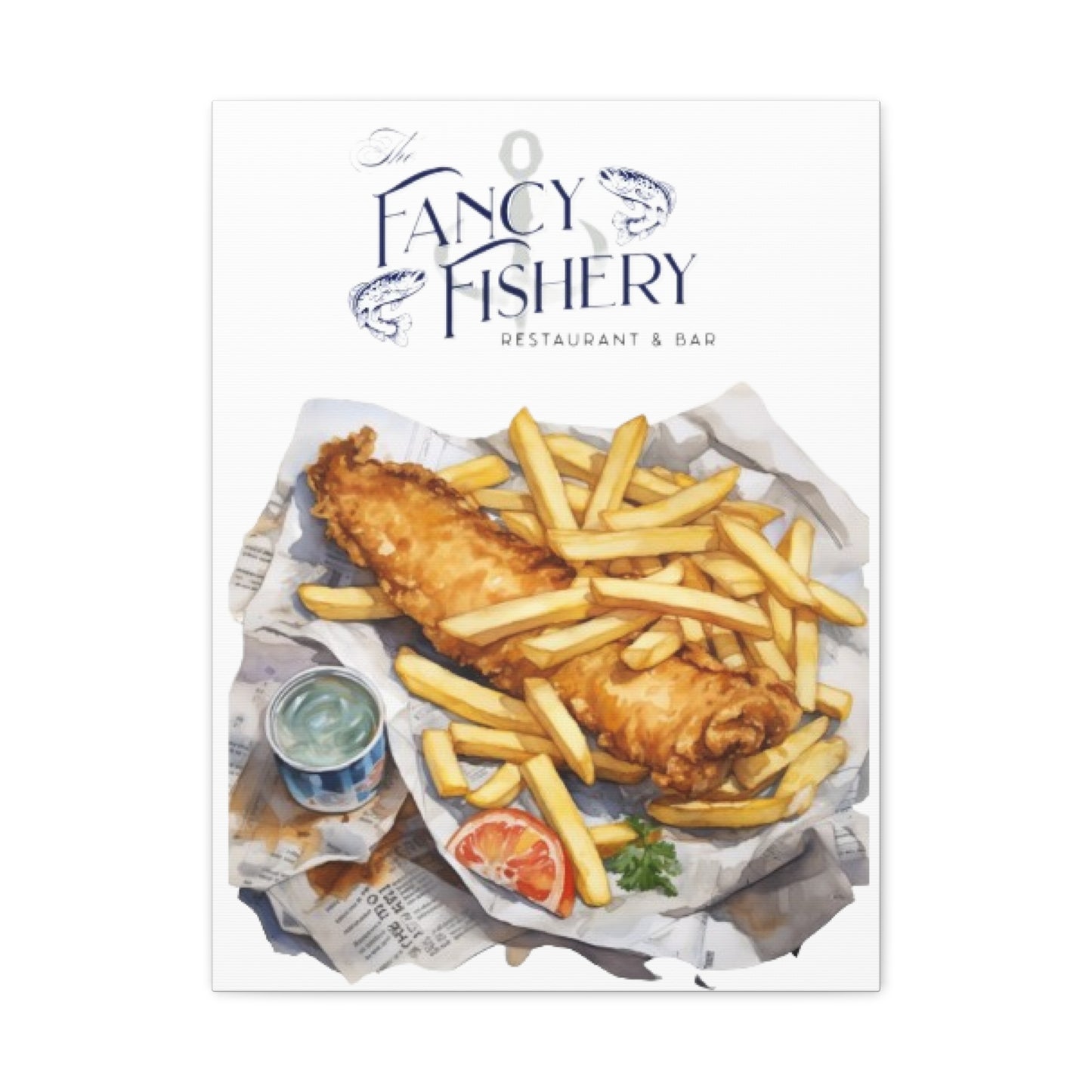 Fish & Chips