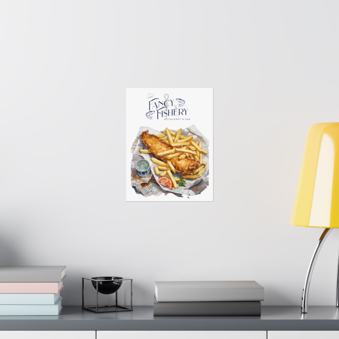 Fish & Chips