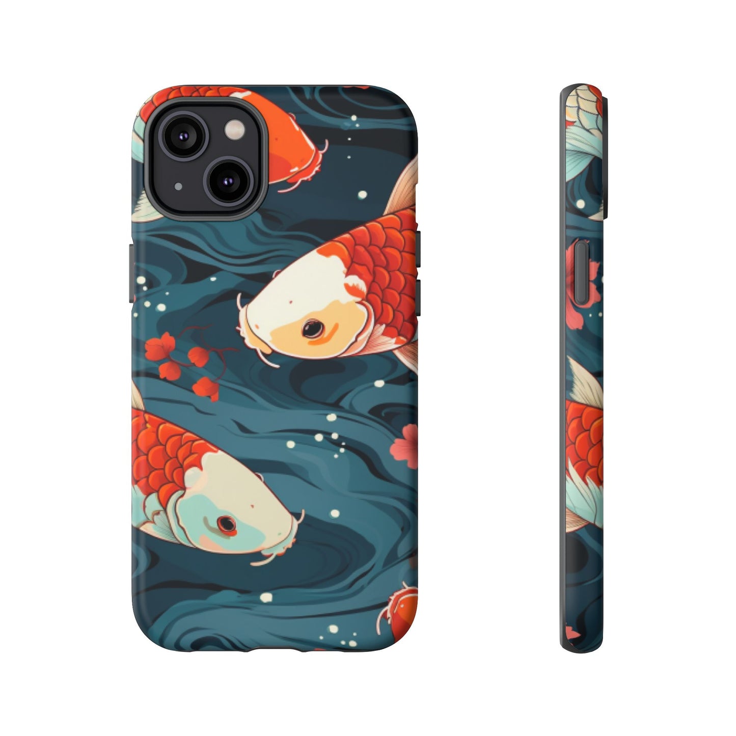 Koi Fish Pattern