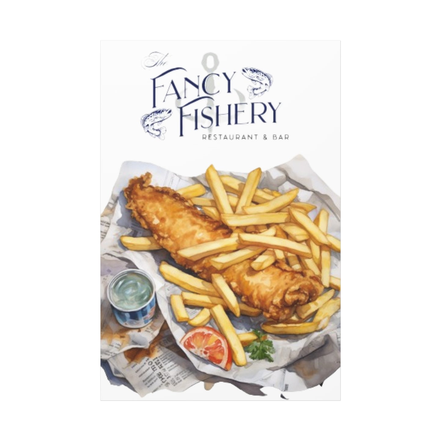 Fish & Chips