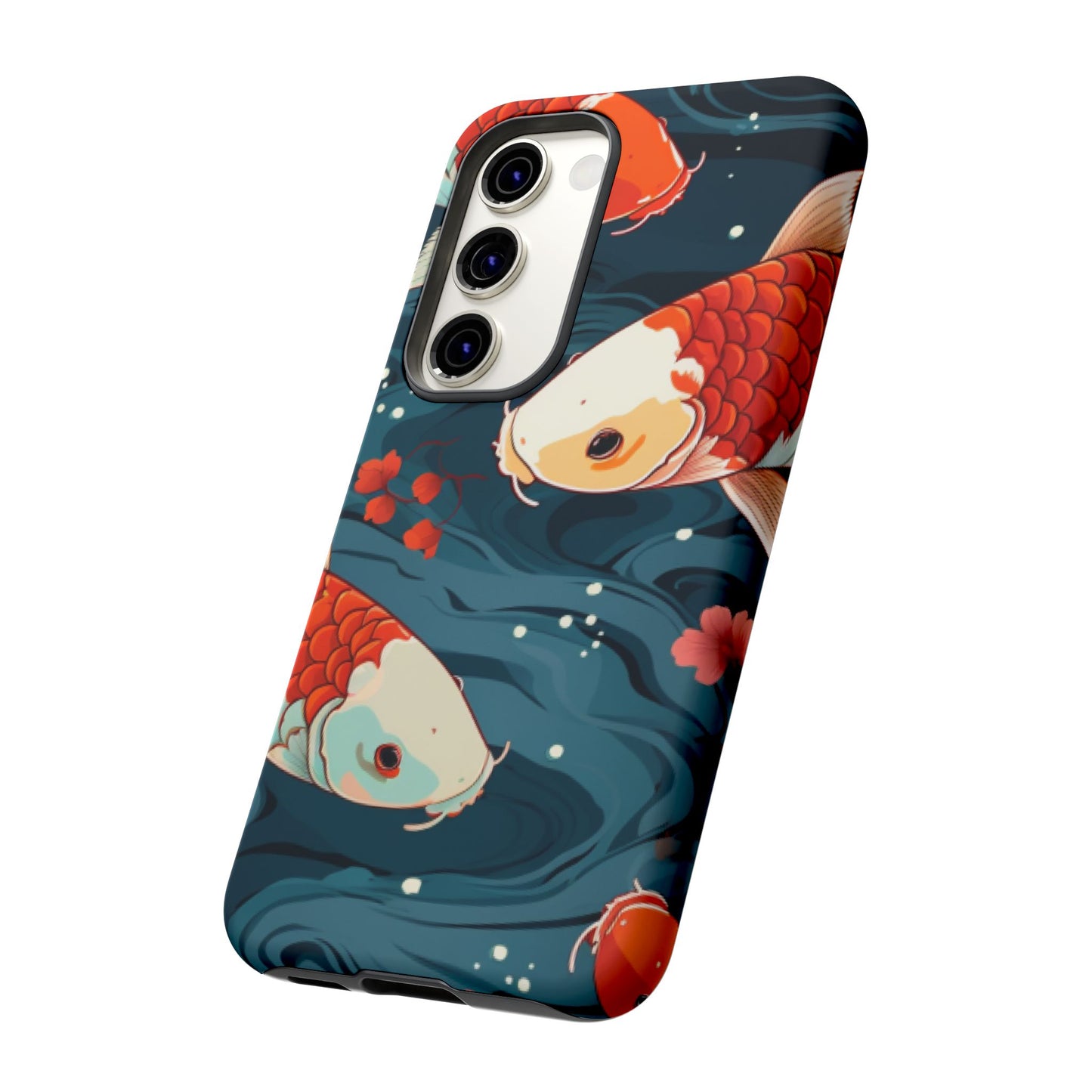 Koi Fish Pattern
