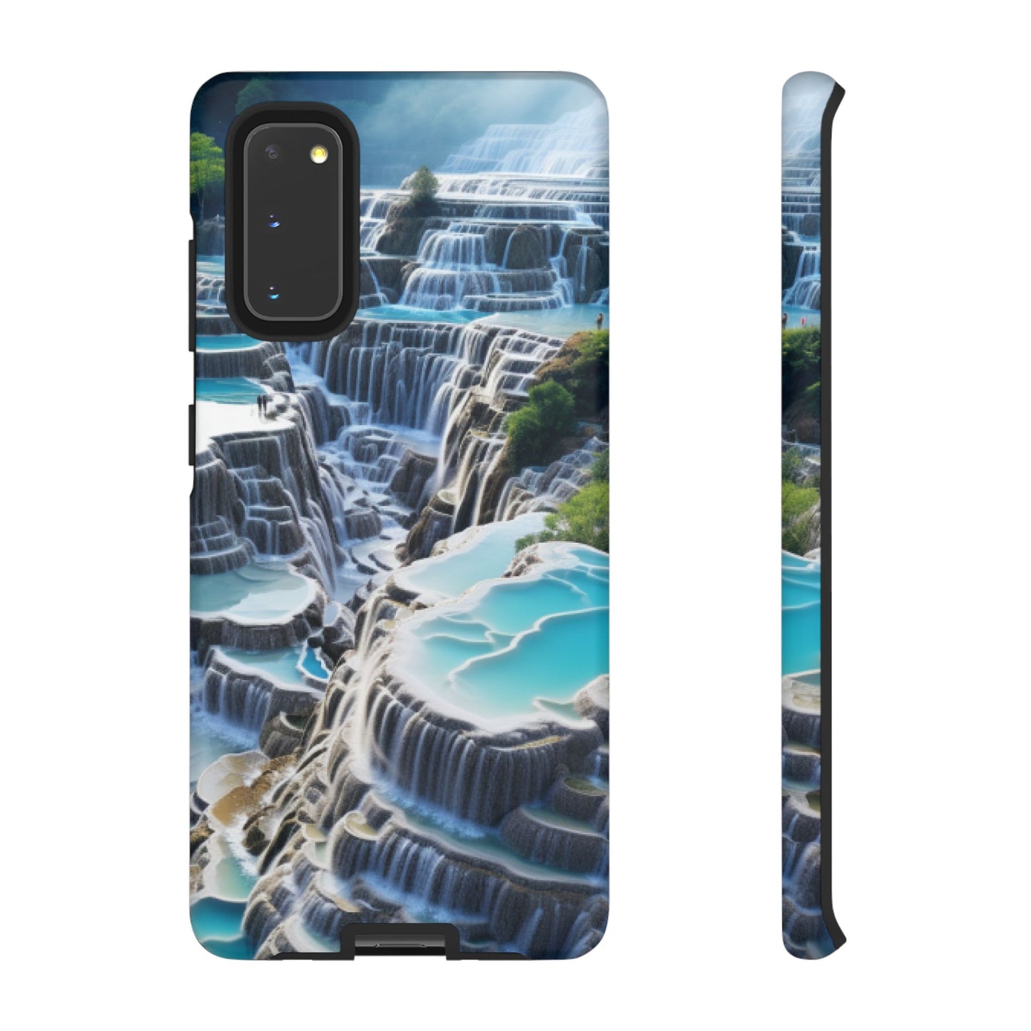 White Water Terraces