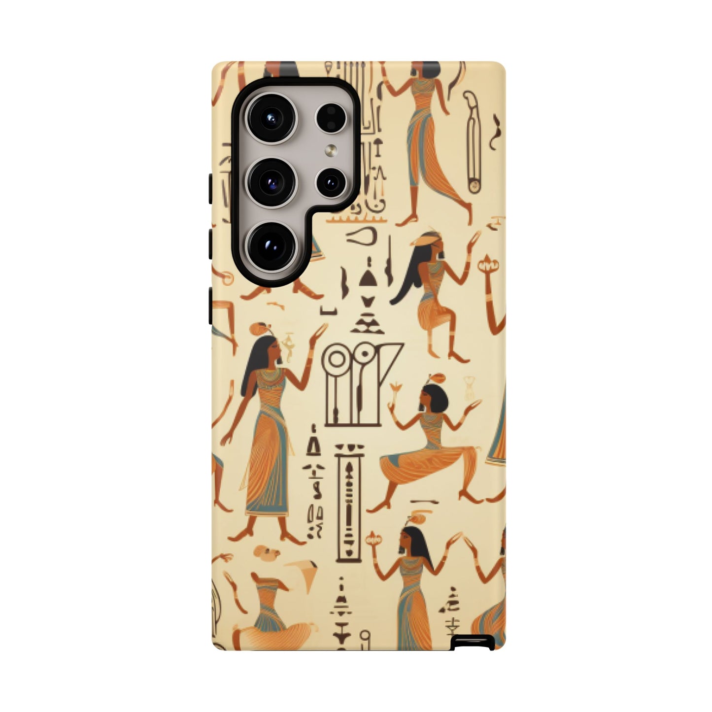 Modern Hieroglyph