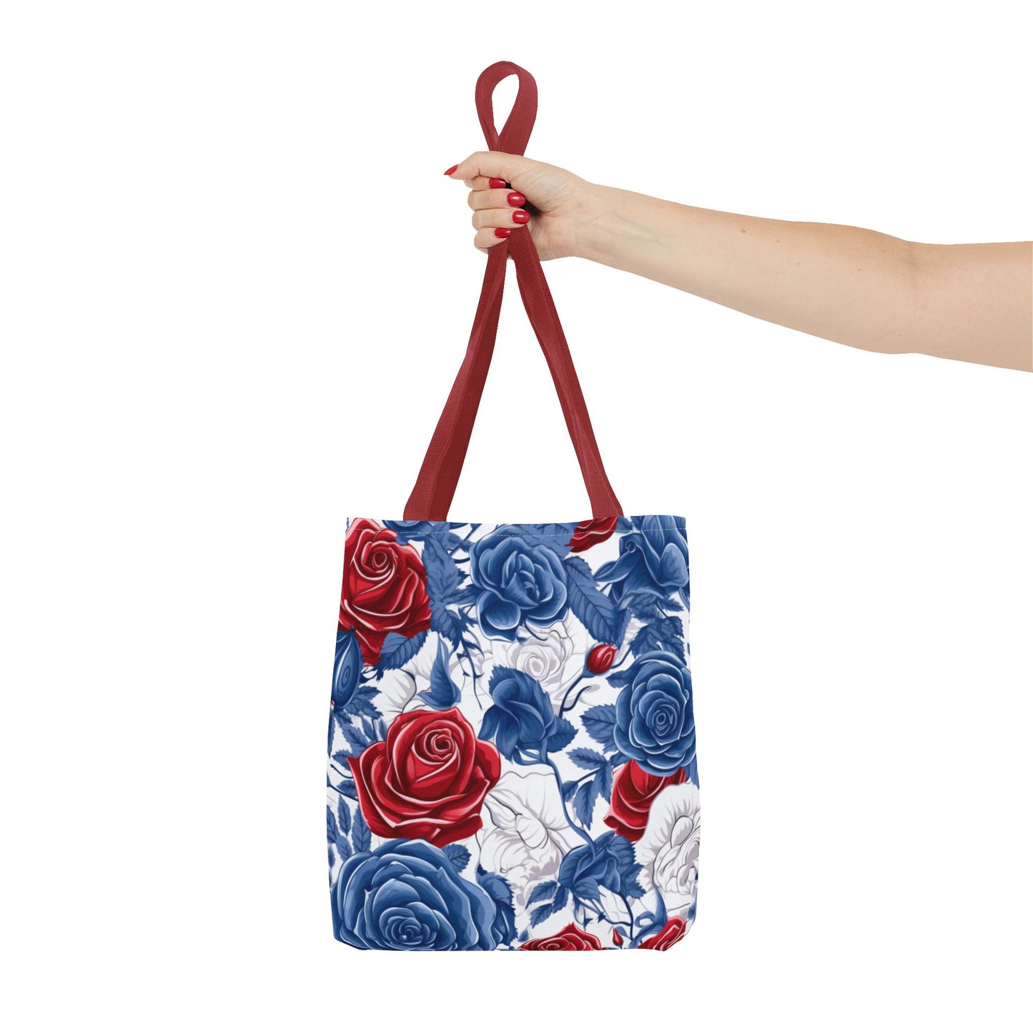 Delfts Blue Roses