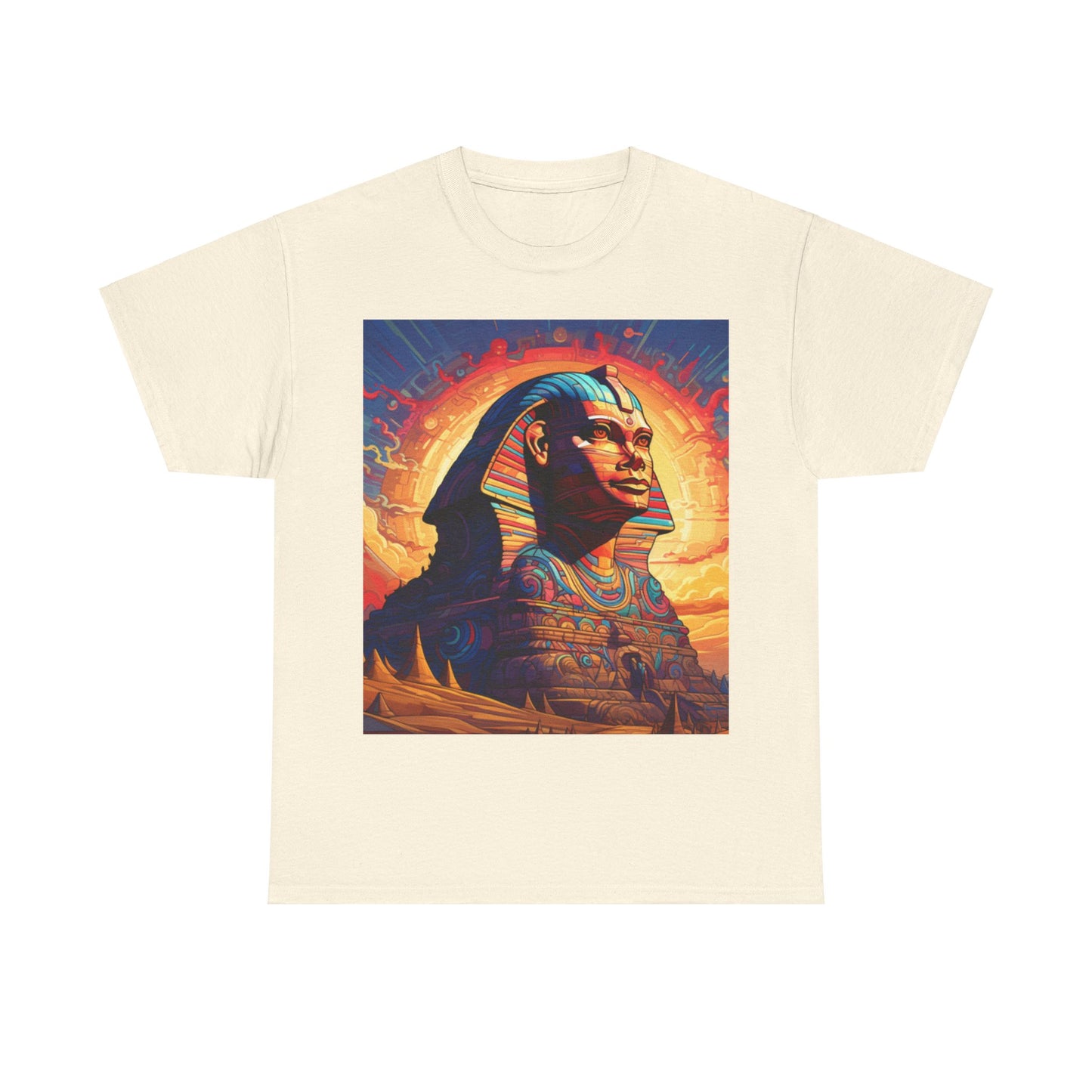 The Psychedelic Sphinx
